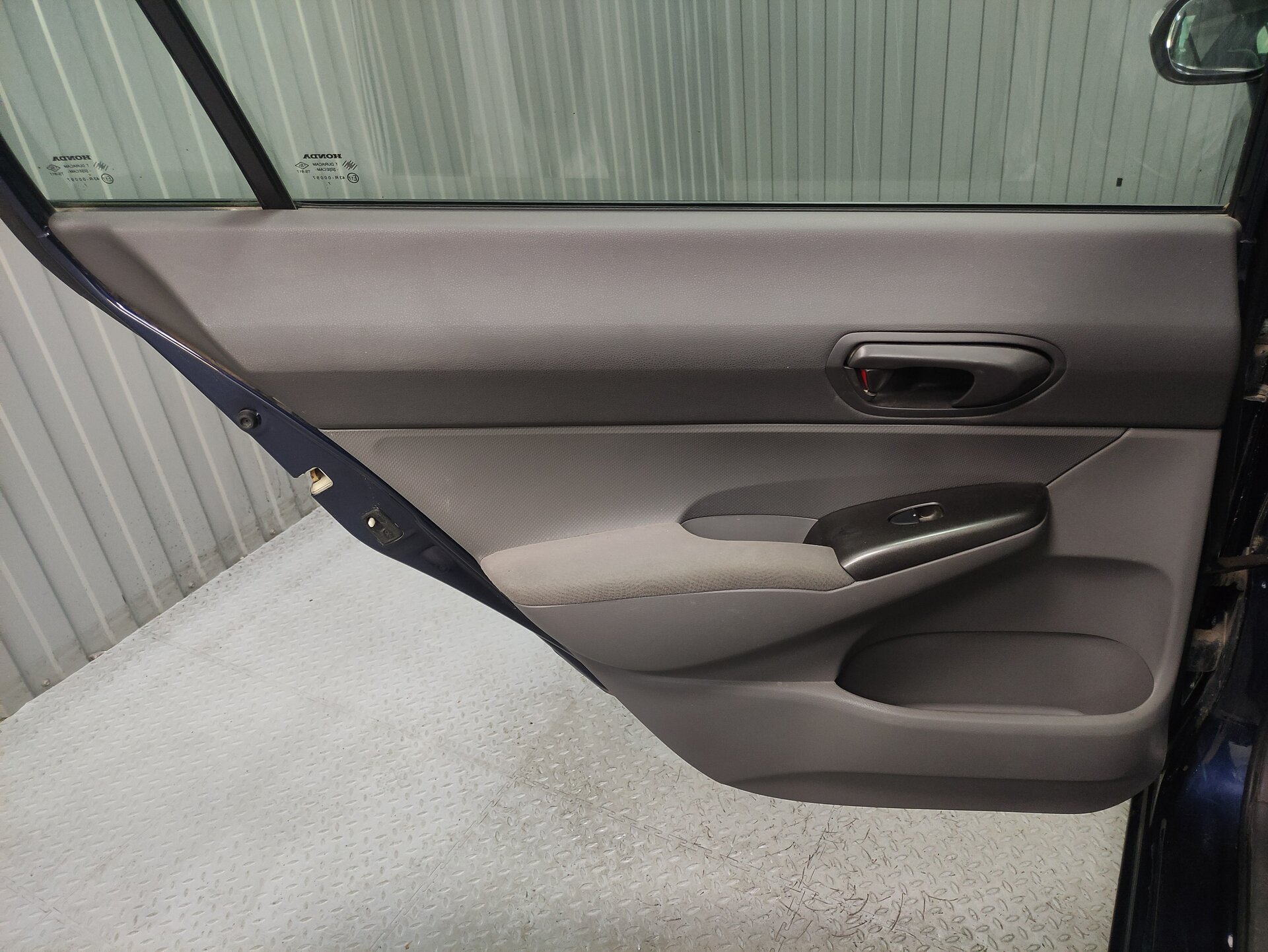 Honda Civic, VIII 2008 Honda Civic, VIII 2008