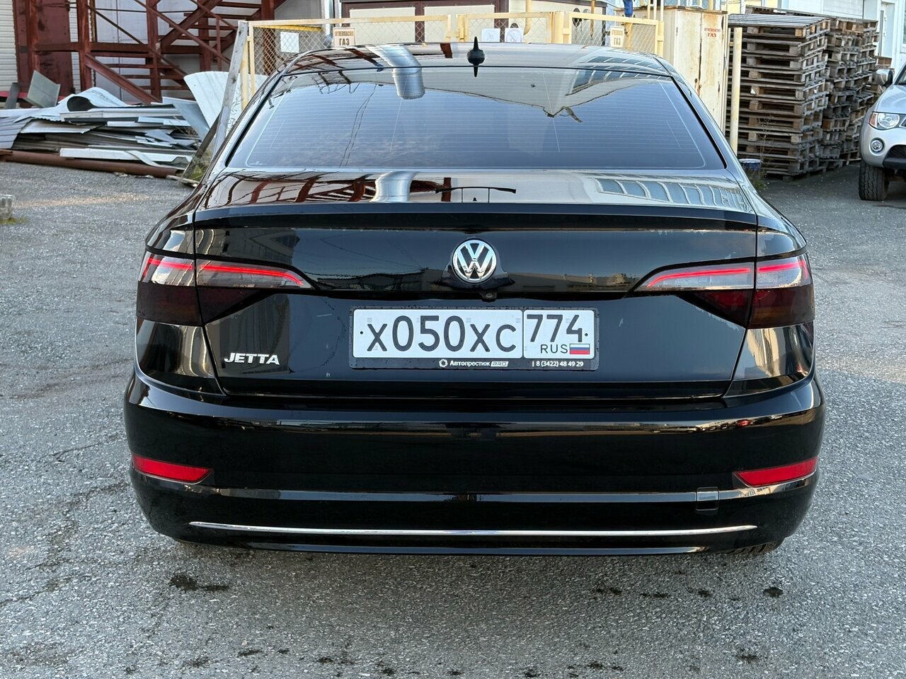 Volkswagen Jetta, VII 2019 Volkswagen Jetta, VII 2019