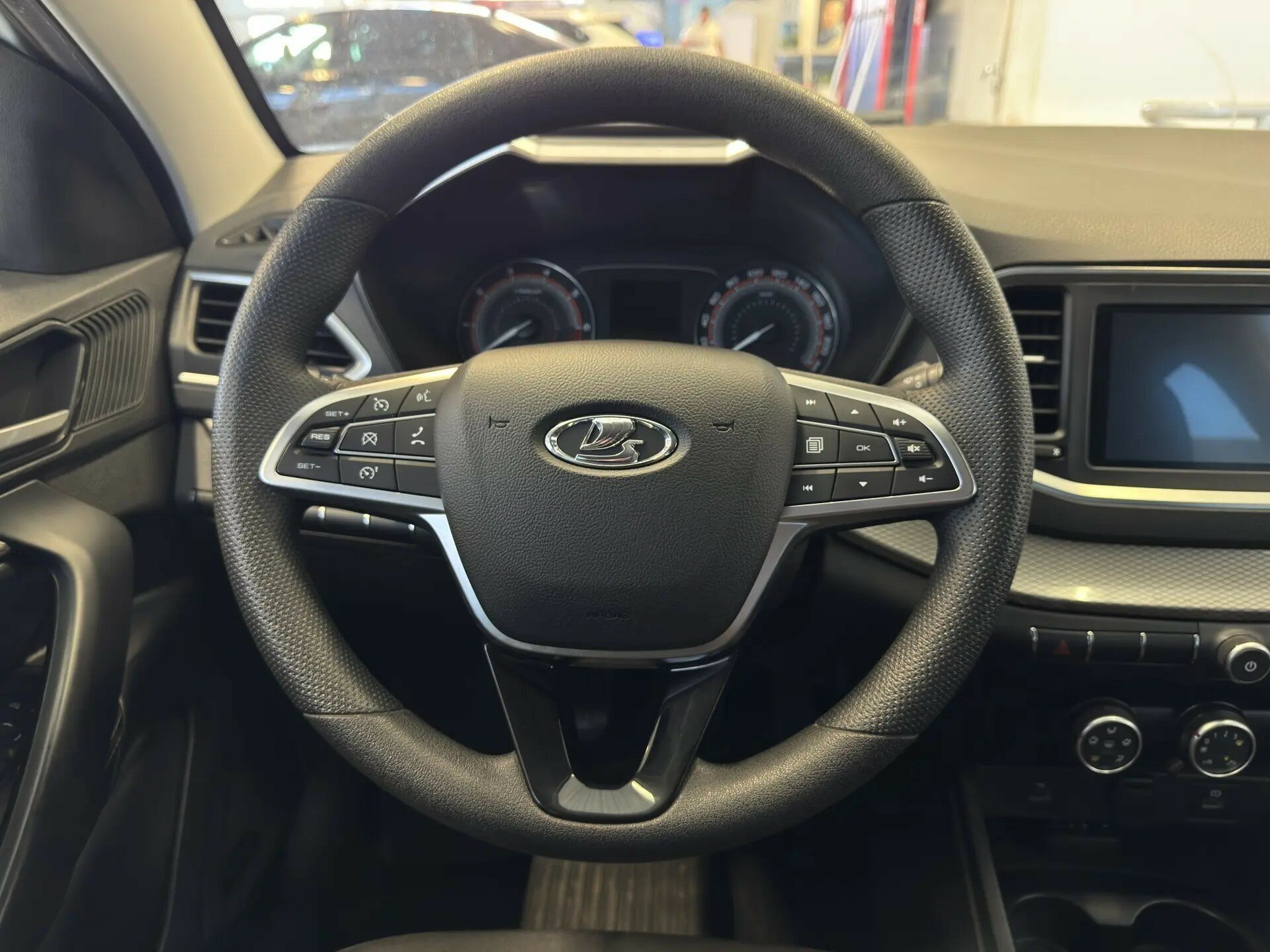 Lada (ВАЗ) Vesta, I Рестайлинг (NG) 2023