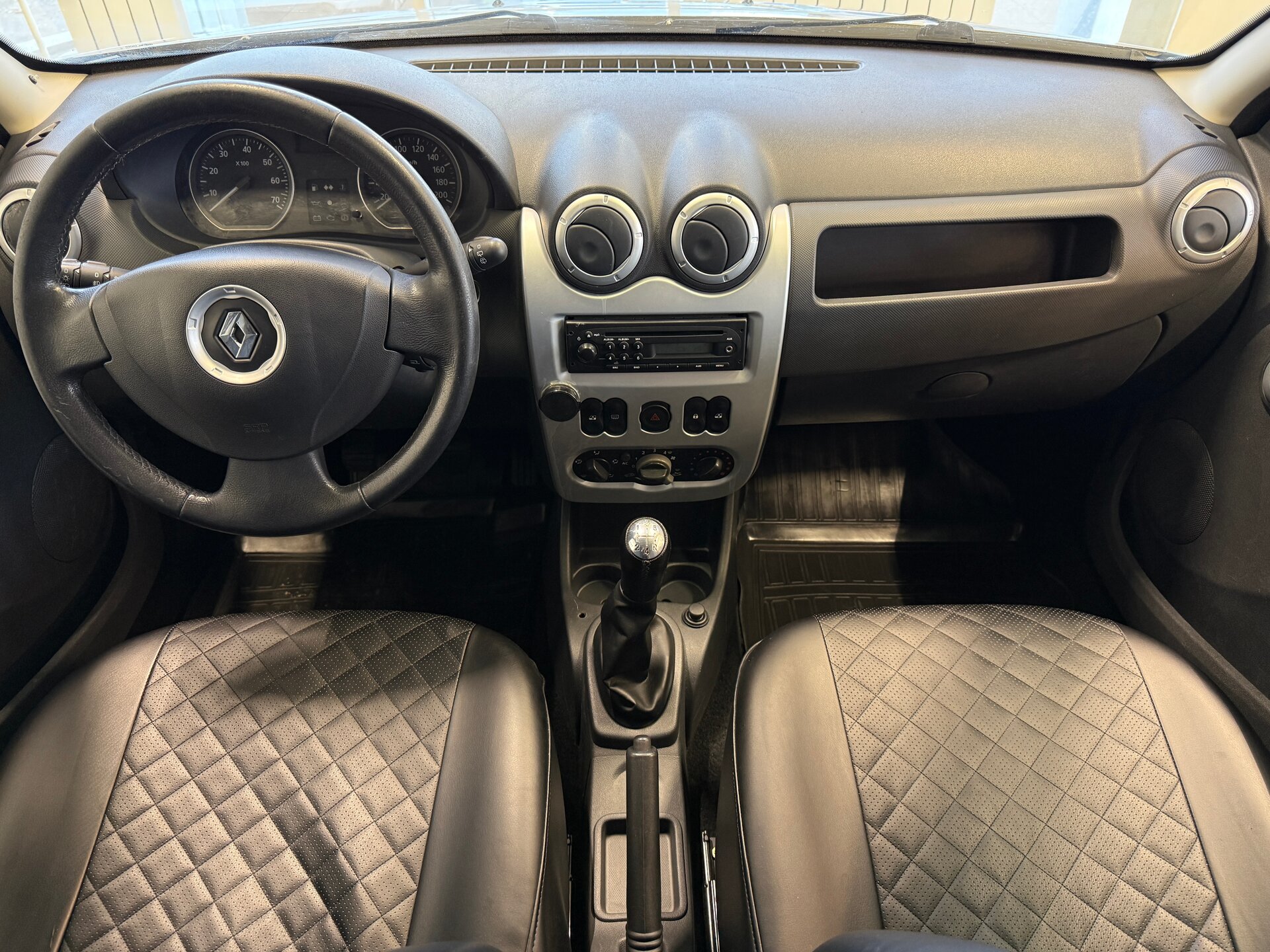 Renault Sandero, I 2012 Renault Sandero, I 2012