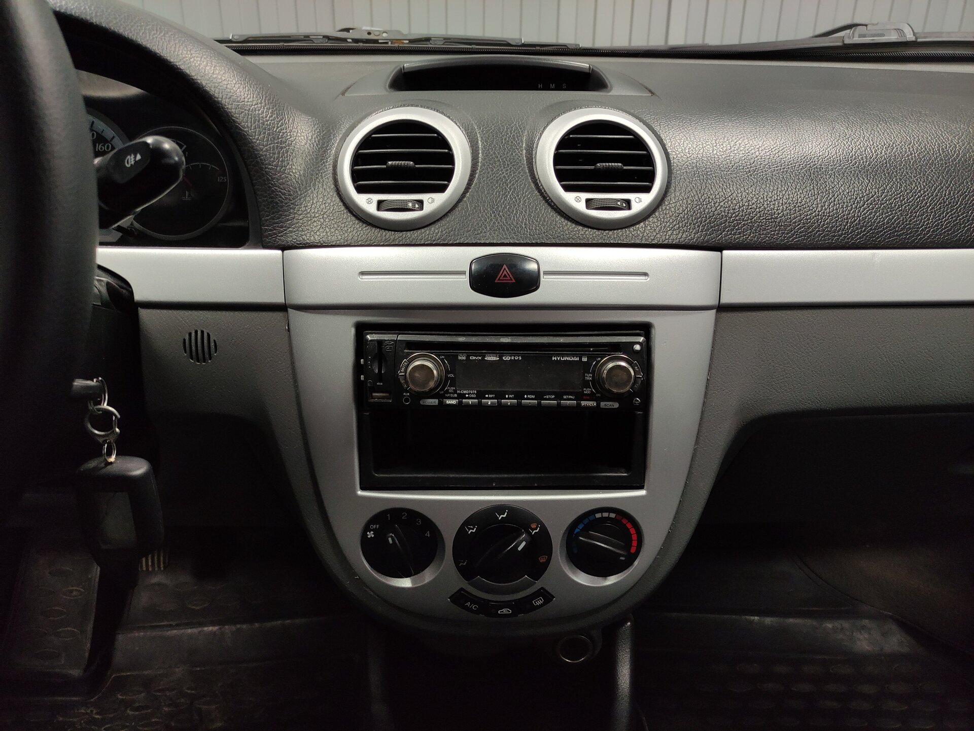 Chevrolet Lacetti, I 2010 Chevrolet Lacetti, I 2010