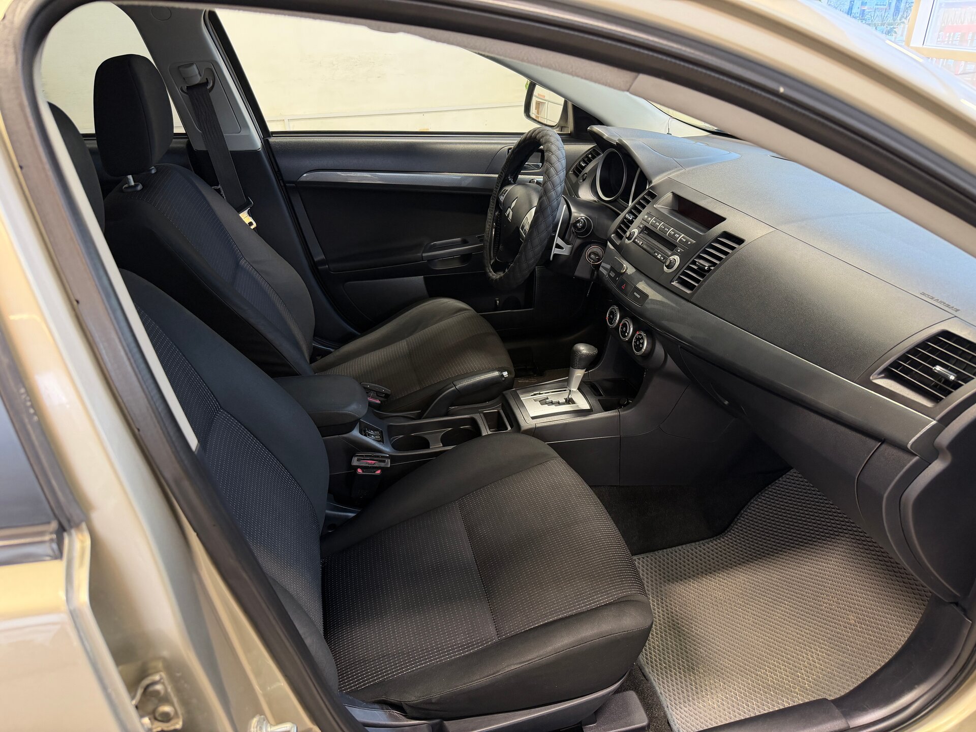 Mitsubishi Lancer, X 2008