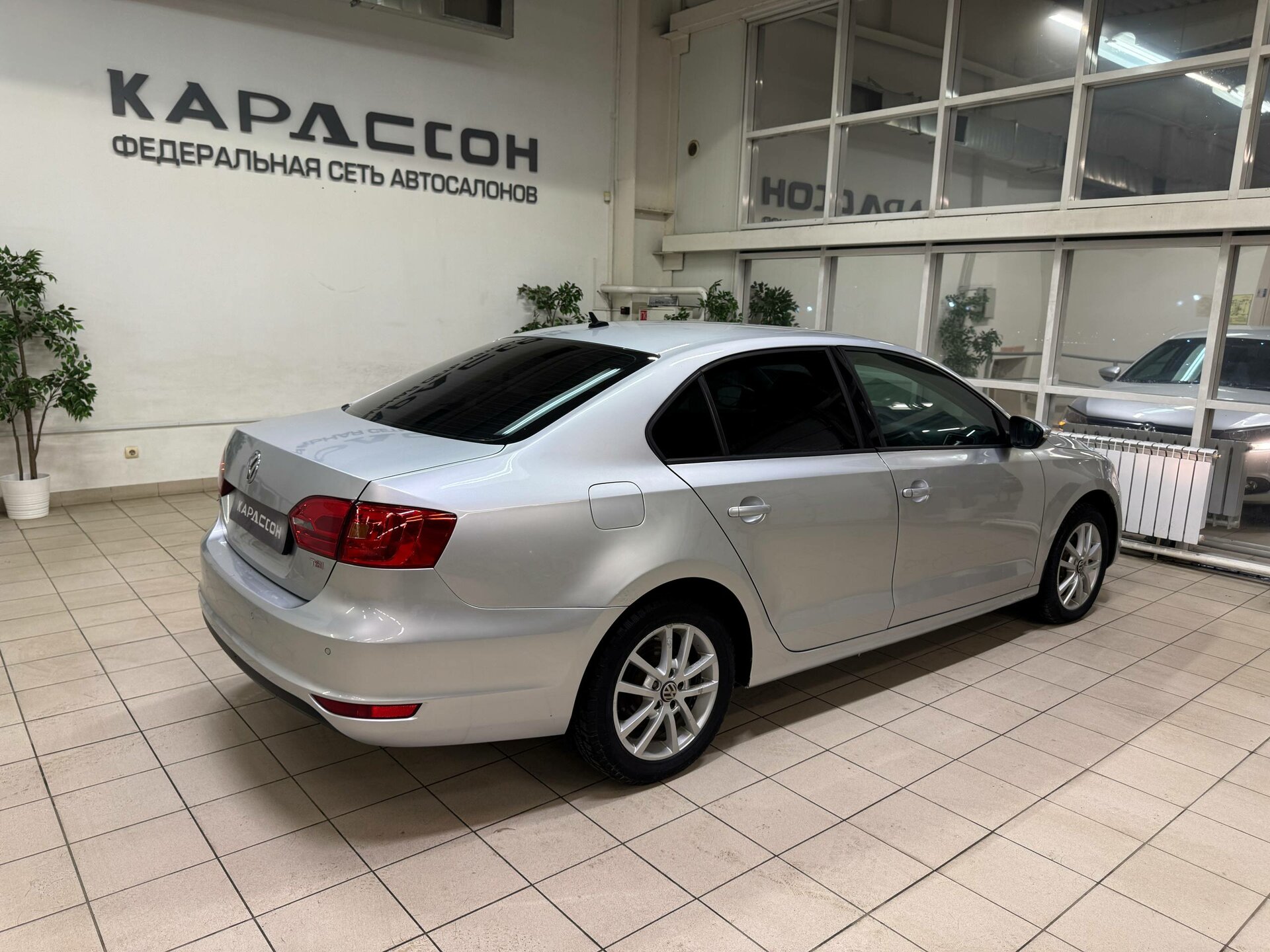 Volkswagen Jetta, VI 2011