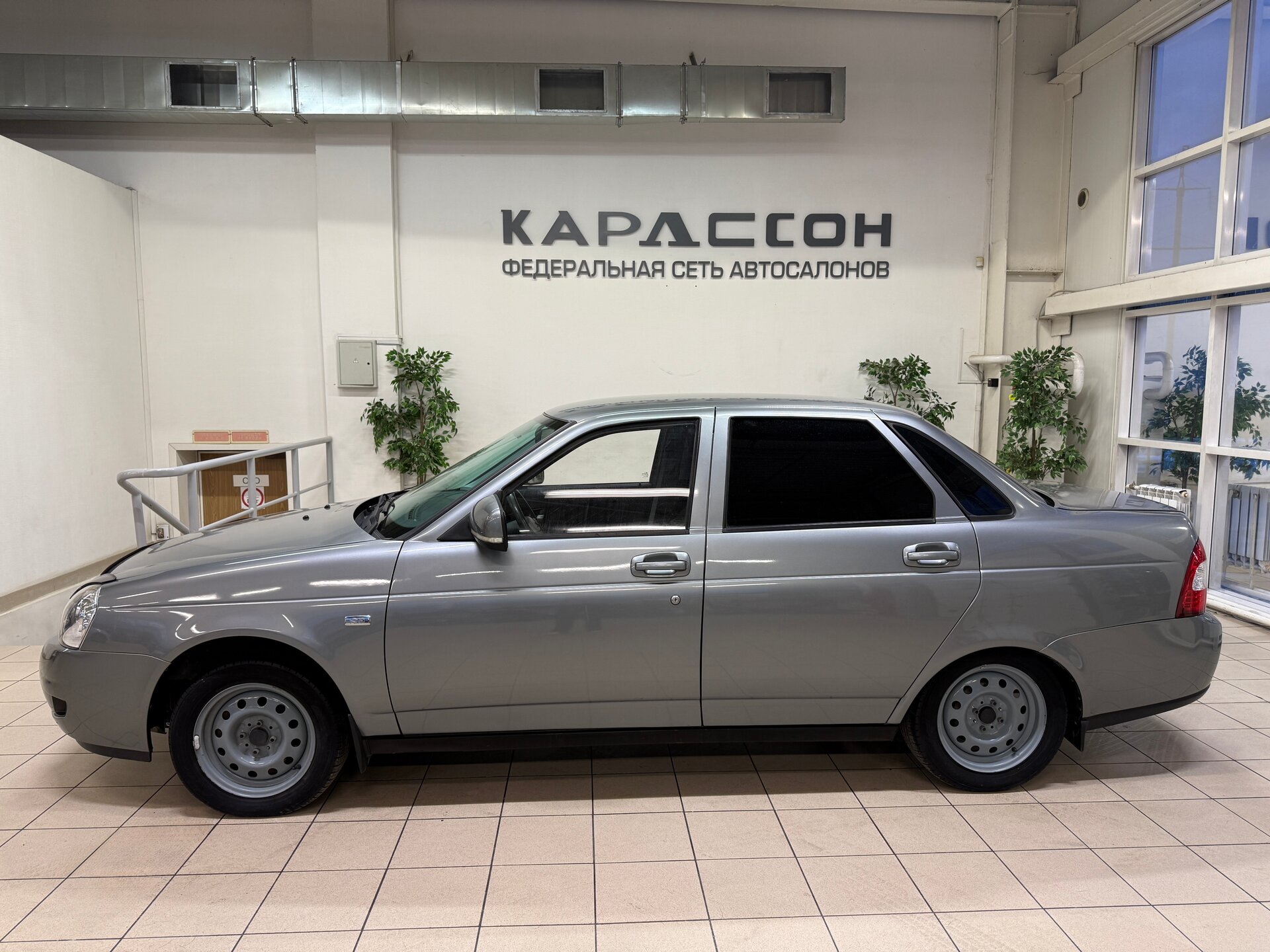 Lada (ВАЗ) Priora, I 2011