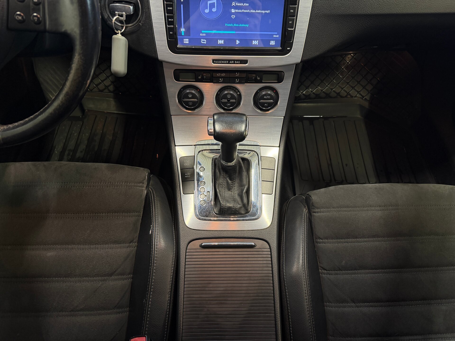 Volkswagen Passat, B6 2008