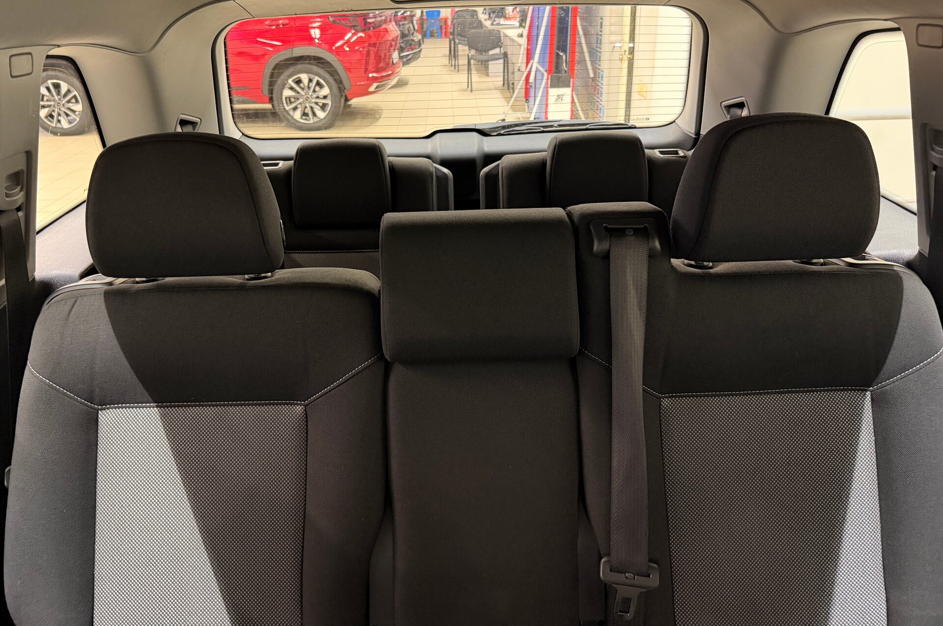 Opel Zafira, B Рестайлинг 2012 Opel Zafira, B Рестайлинг 2012
