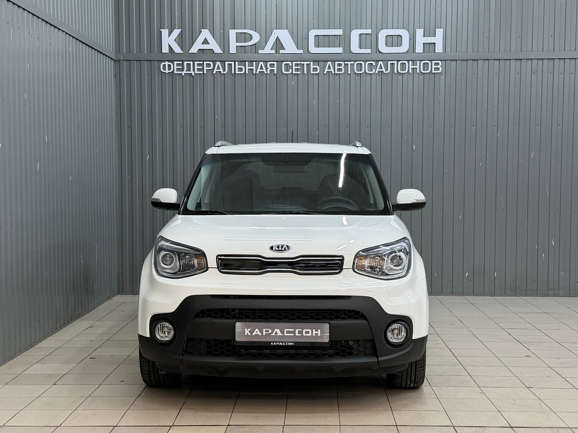 Kia Soul, II Рестайлинг 2018