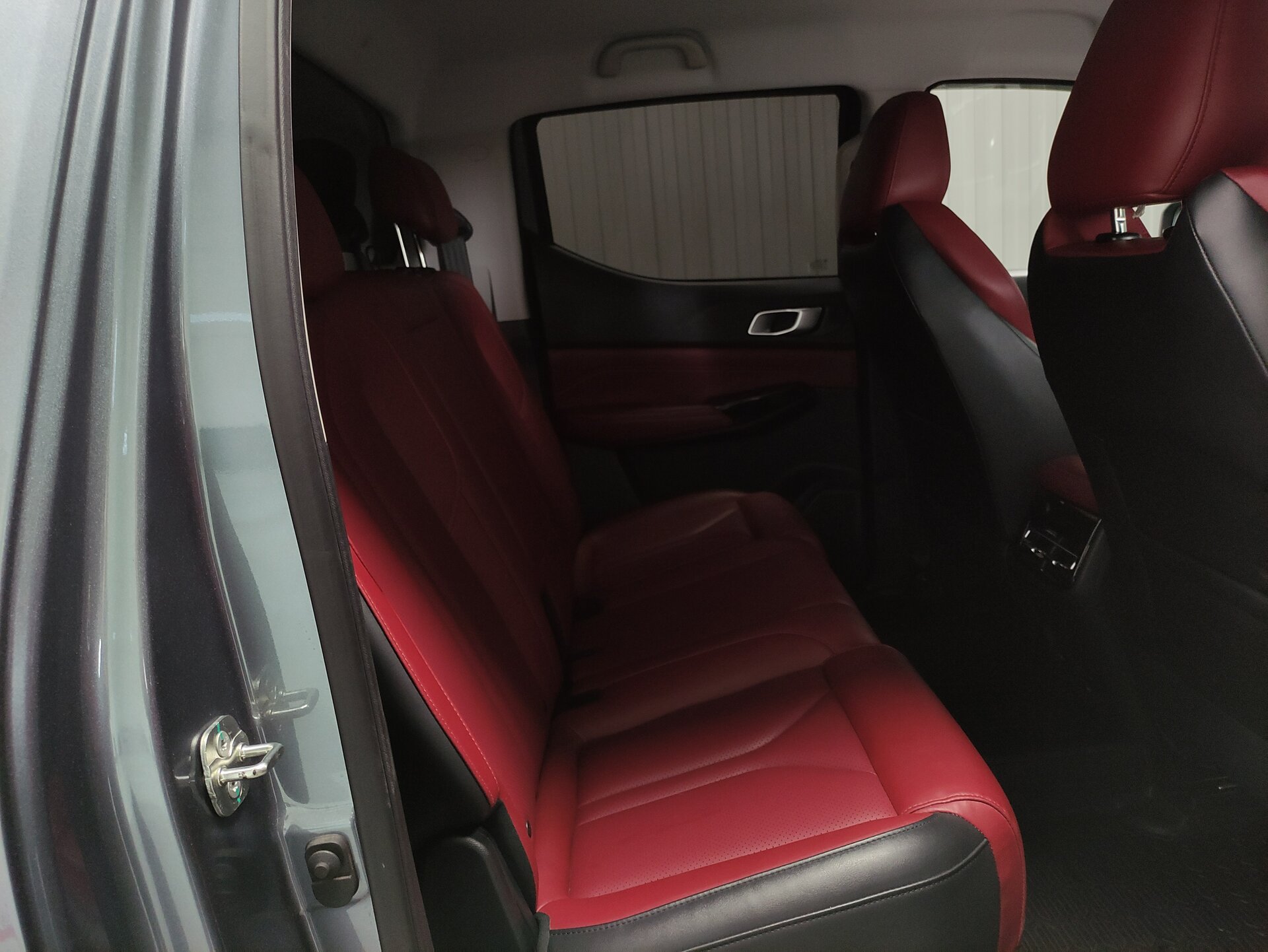 Changan Hunter Plus, I 2024