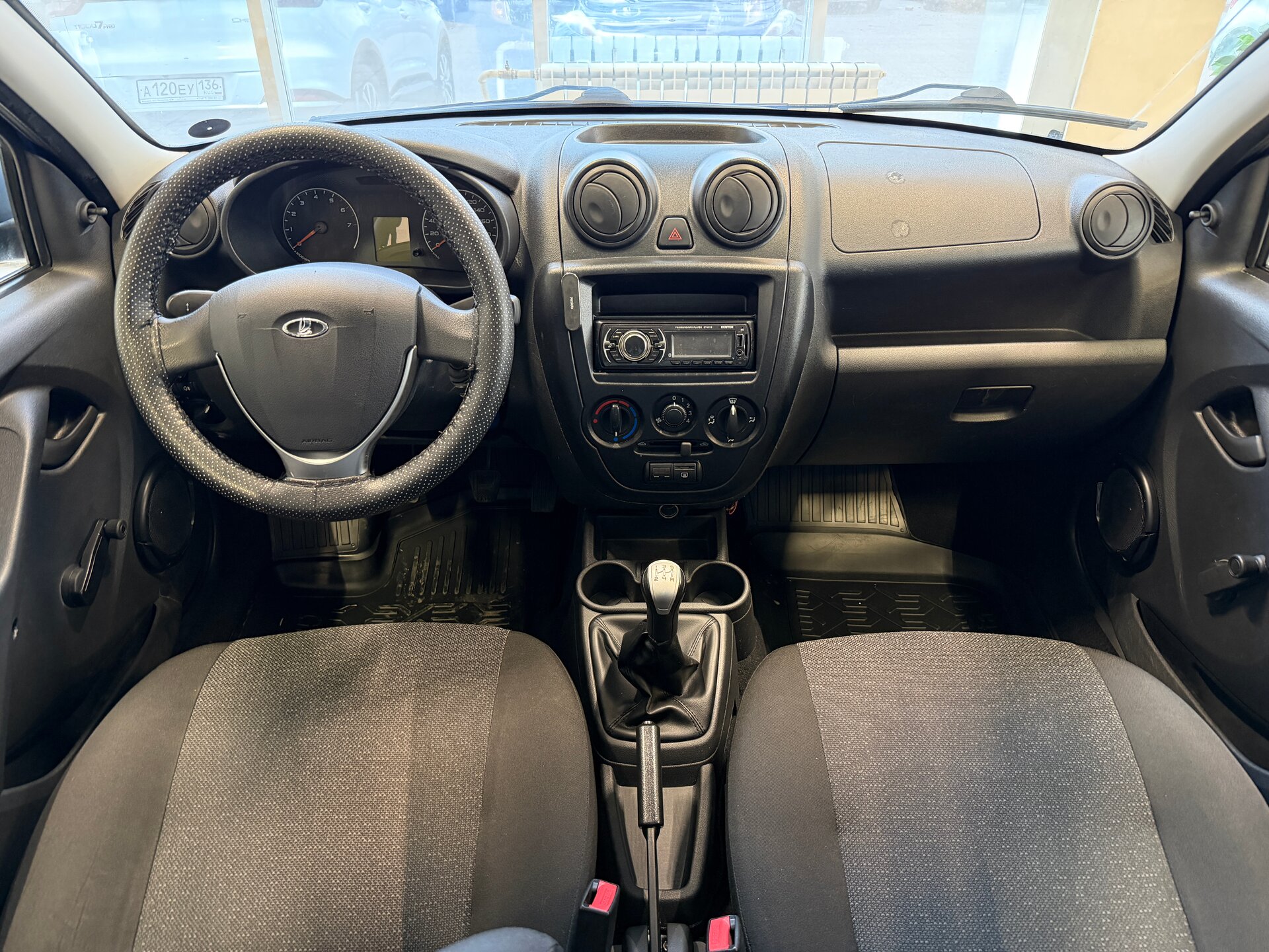 Lada (ВАЗ) Granta, I 2018