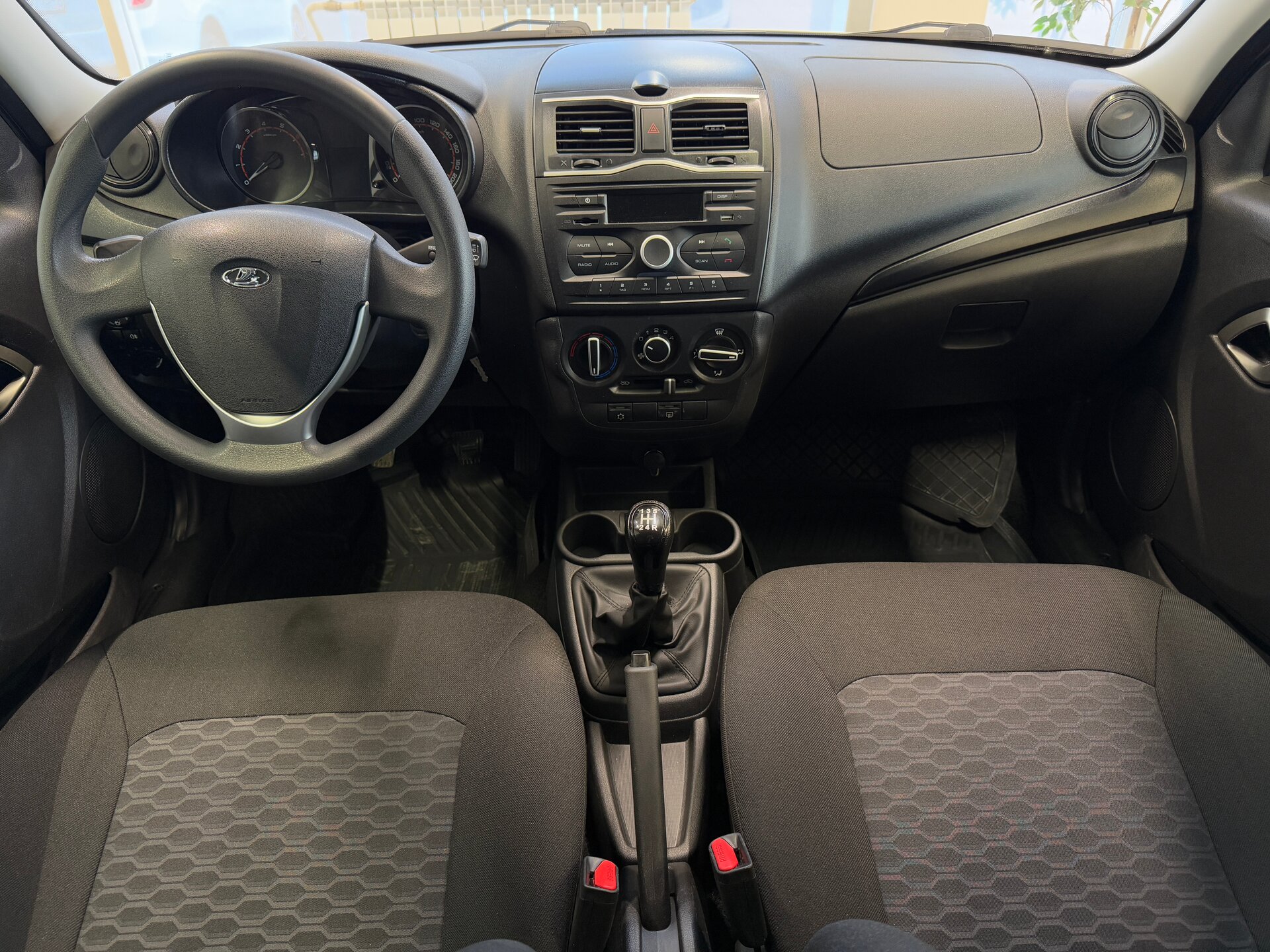 Lada (ВАЗ) Granta, I Рестайлинг 2024 Lada (ВАЗ) Granta, I Рестайлинг 2024