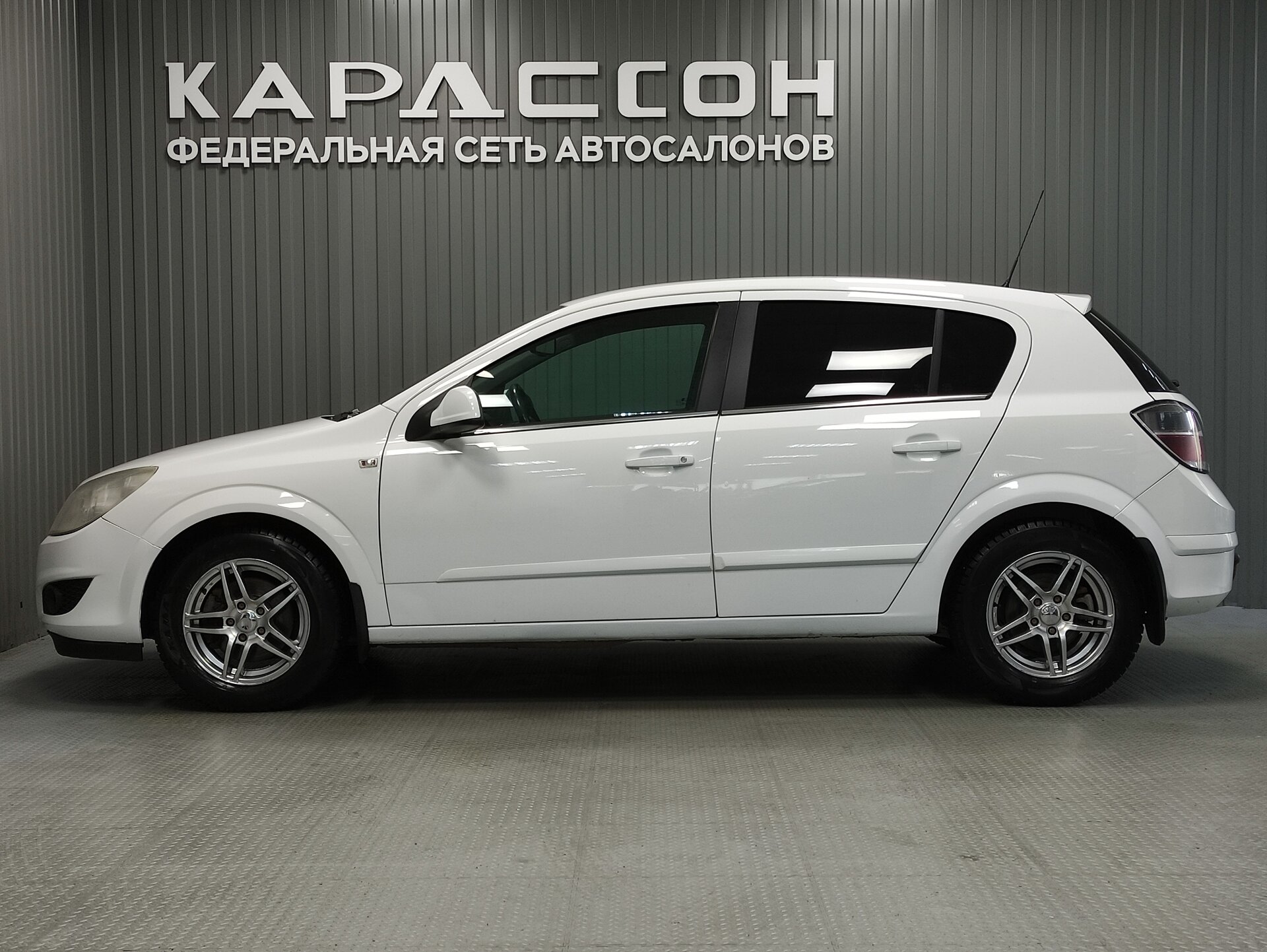 Opel Astra, H Рестайлинг 2011 Opel Astra, H Рестайлинг 2011