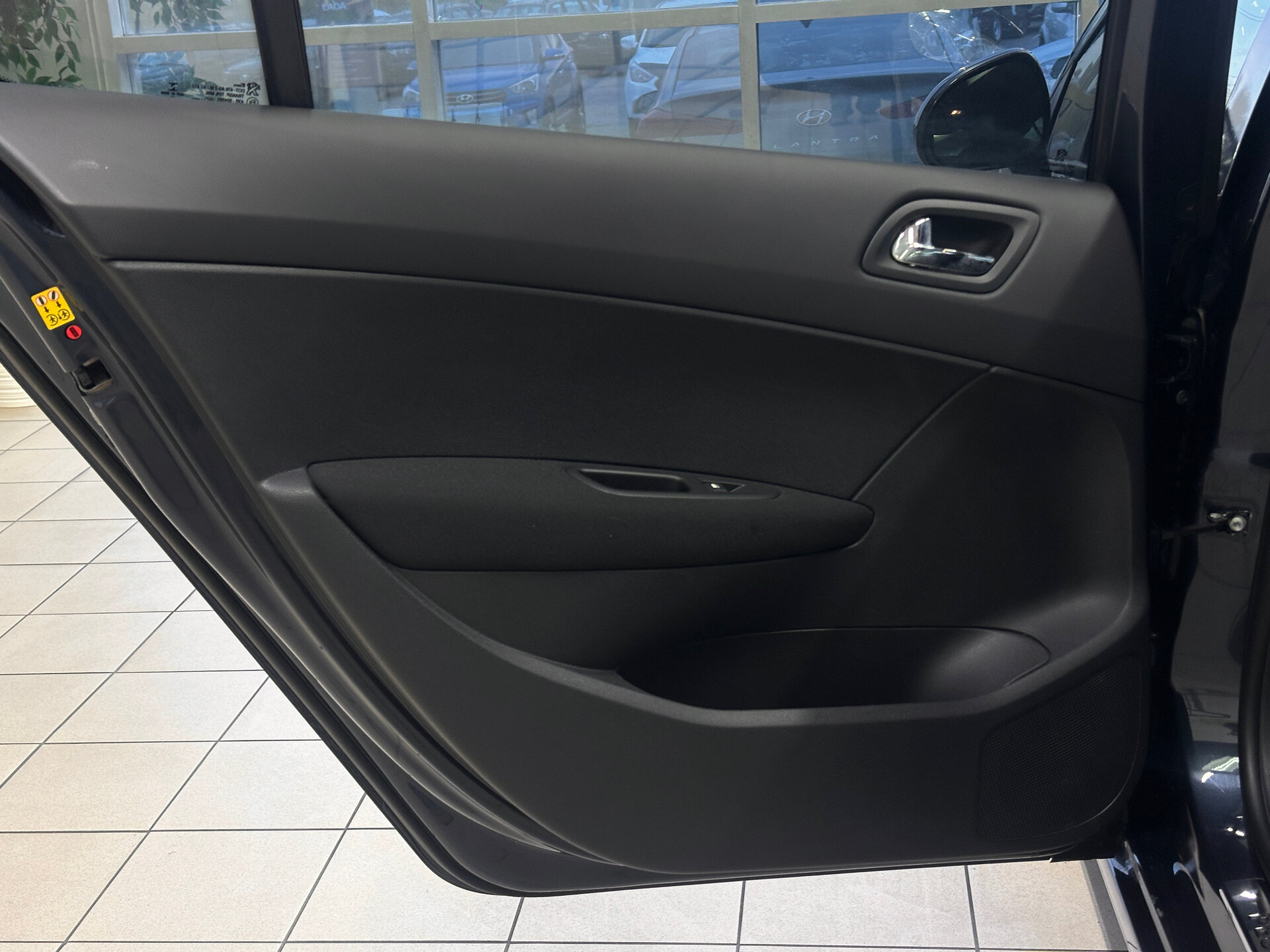 Peugeot 408, I 2014 Peugeot 408, I 2014