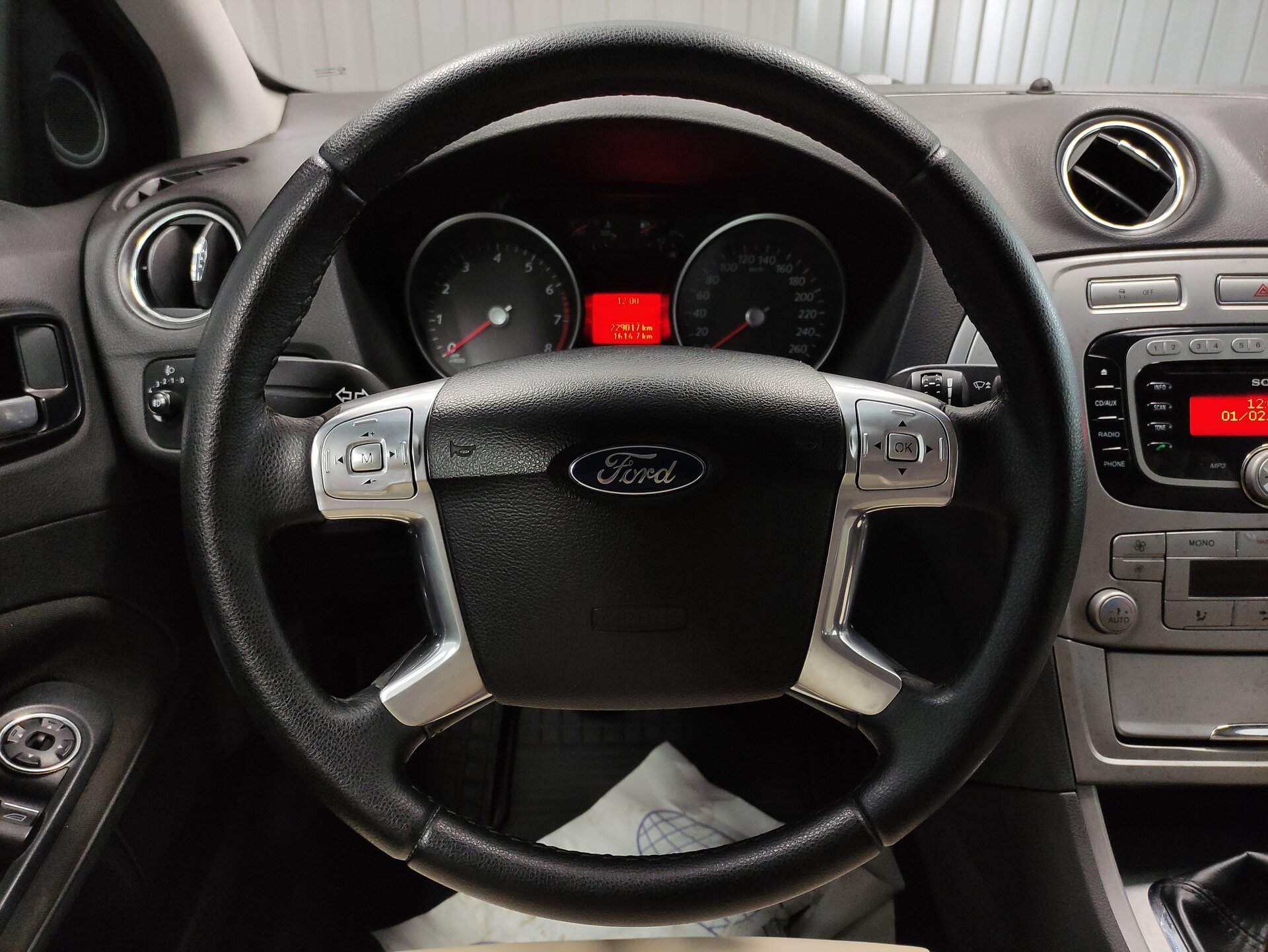 Ford Mondeo, IV 2008 Ford Mondeo, IV 2008