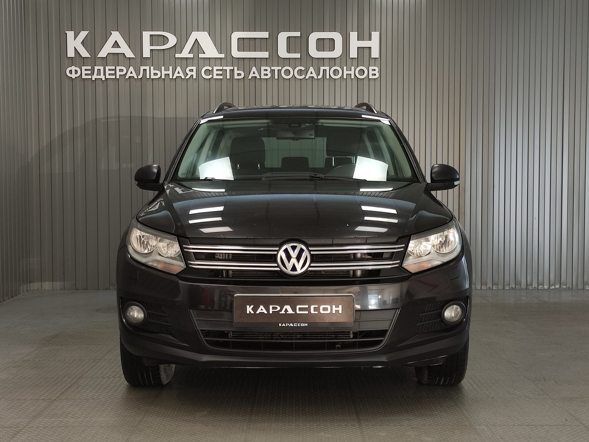 Volkswagen Tiguan, I Рестайлинг 2012 Volkswagen Tiguan, I Рестайлинг 2012