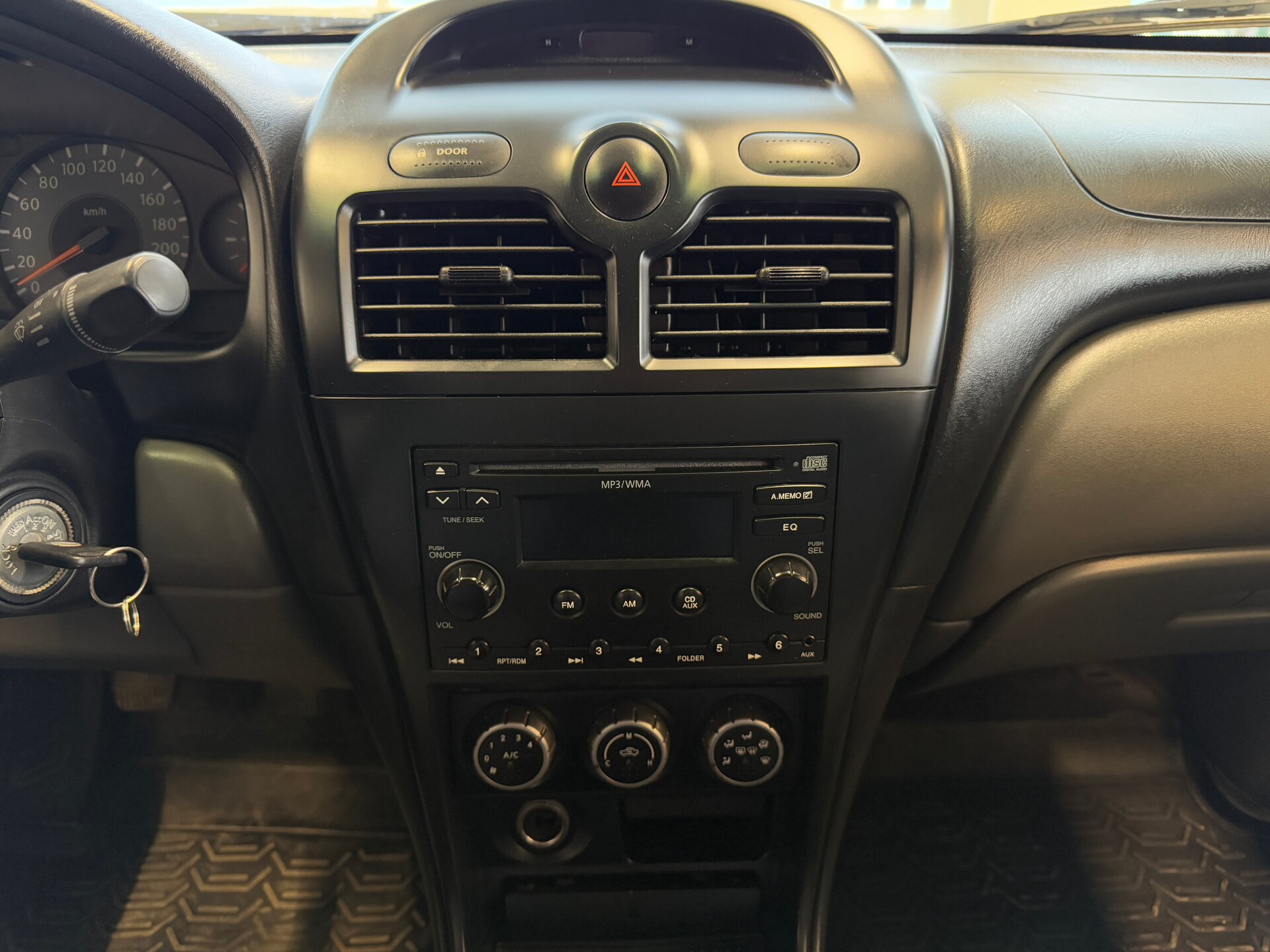 Nissan Almera Classic, I 2012