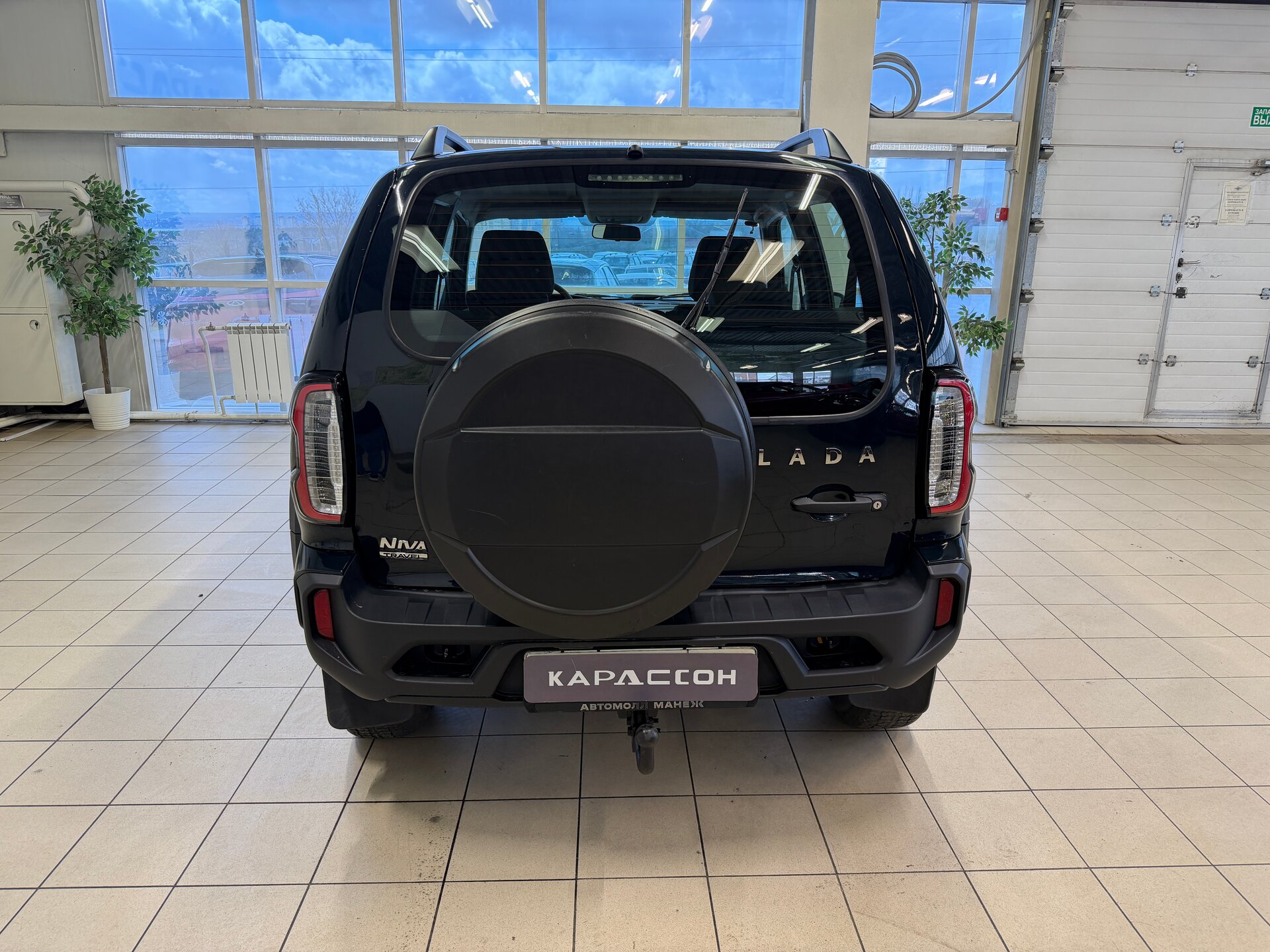 Lada (ВАЗ) Niva Travel, I 2023