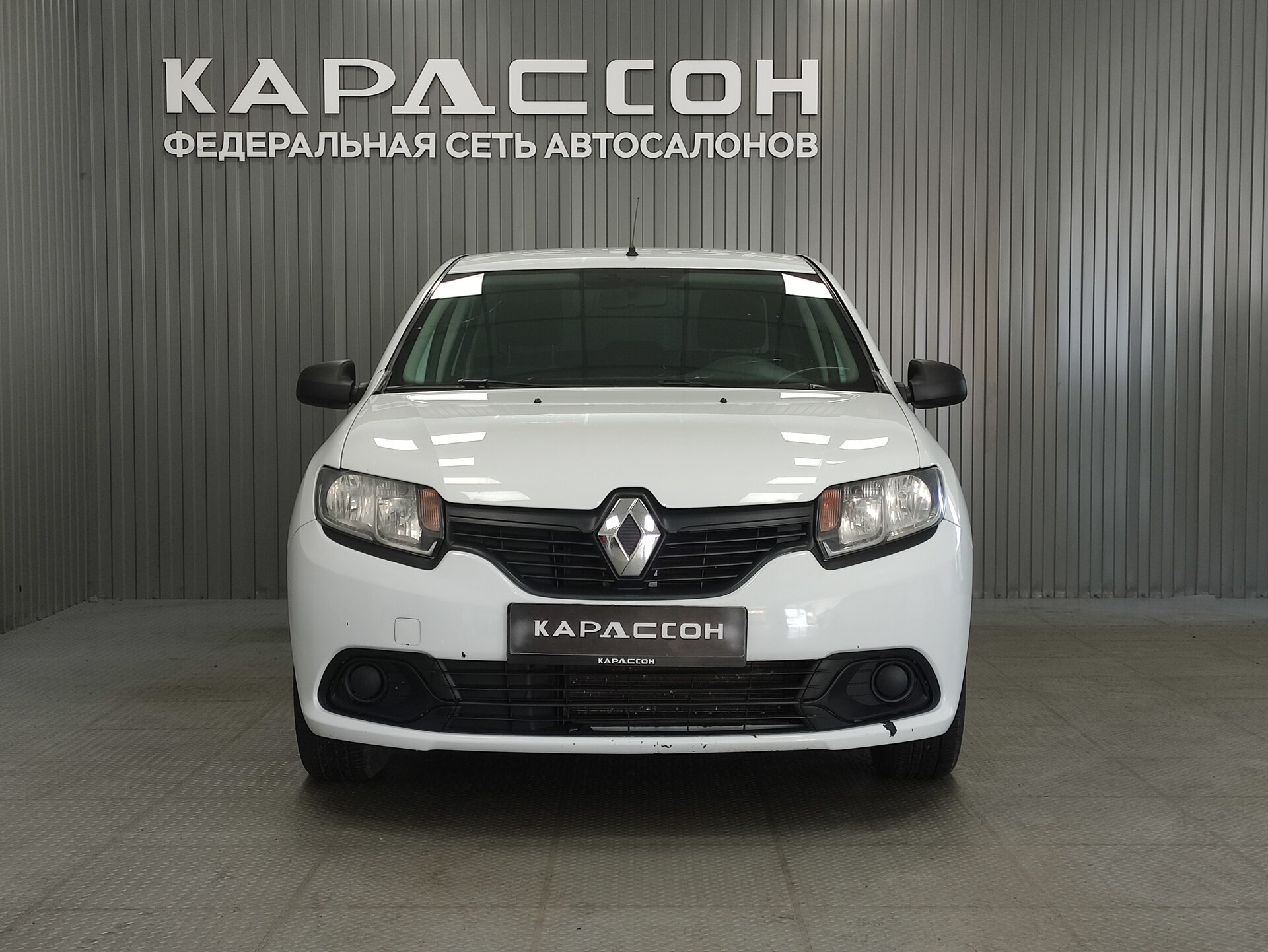 Renault Logan, II Рестайлинг 2018 Renault Logan, II Рестайлинг 2018