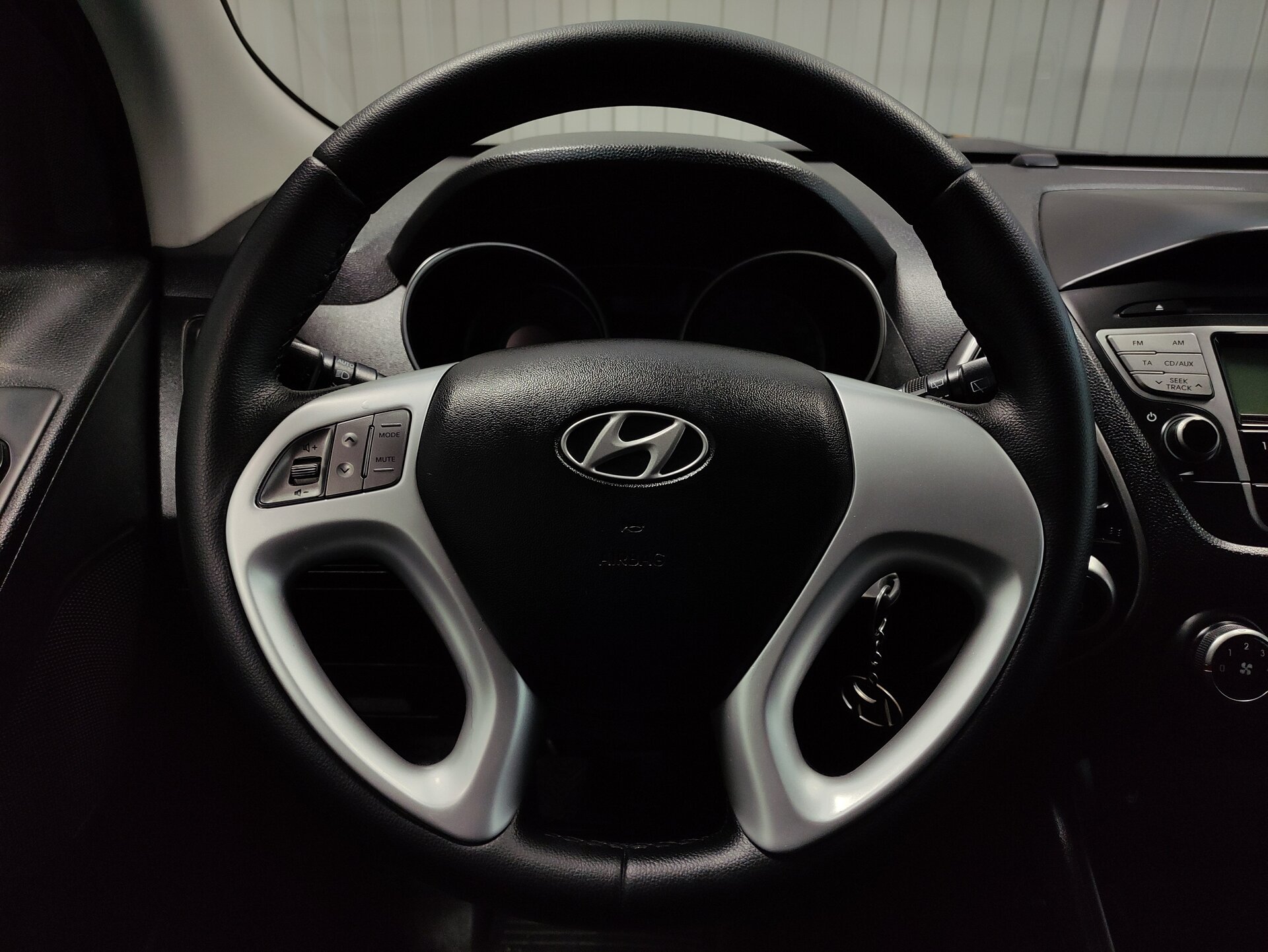 Hyundai ix35, I 2010