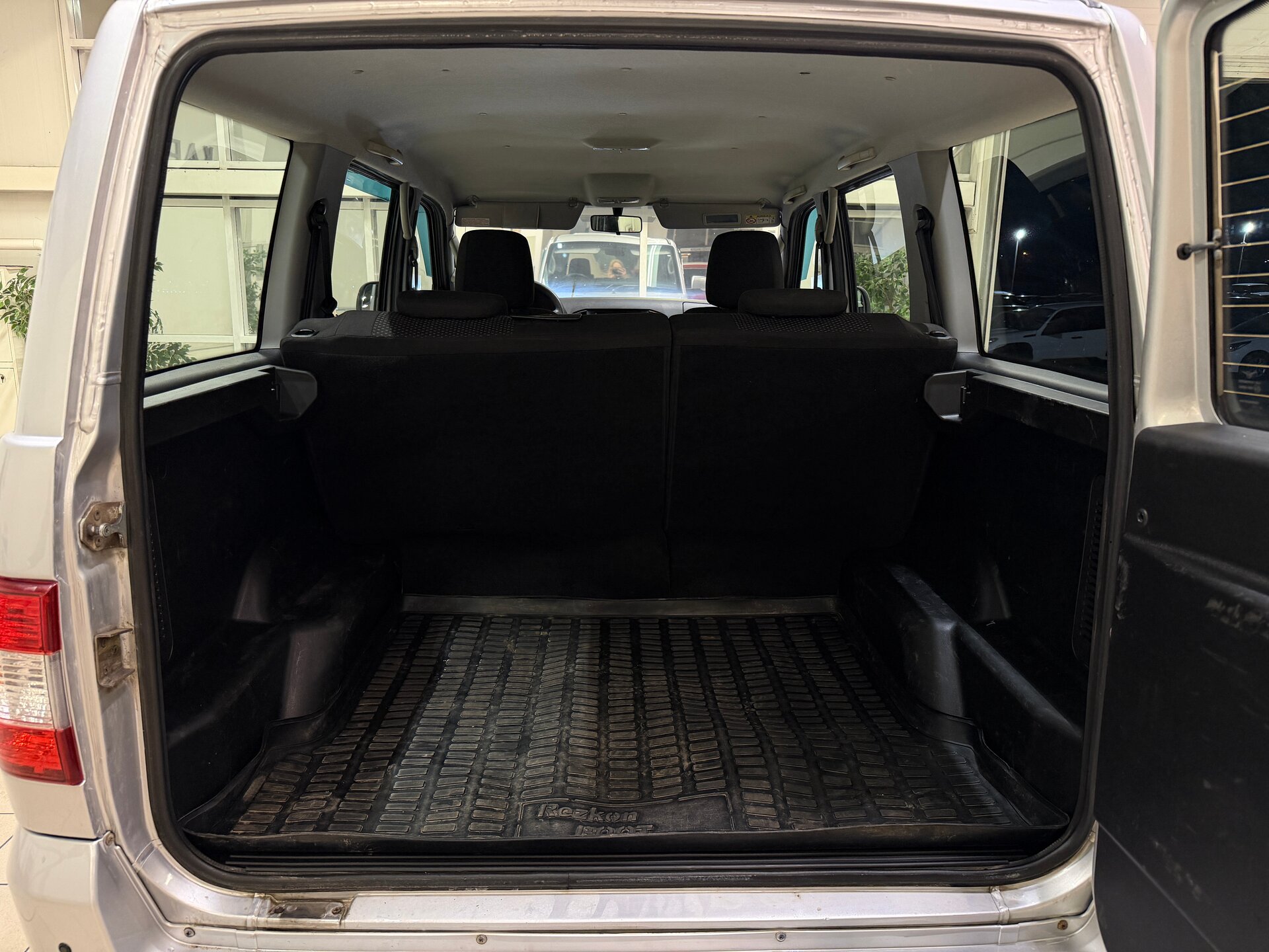 УАЗ Патриот, I Рестайлинг 3 2018