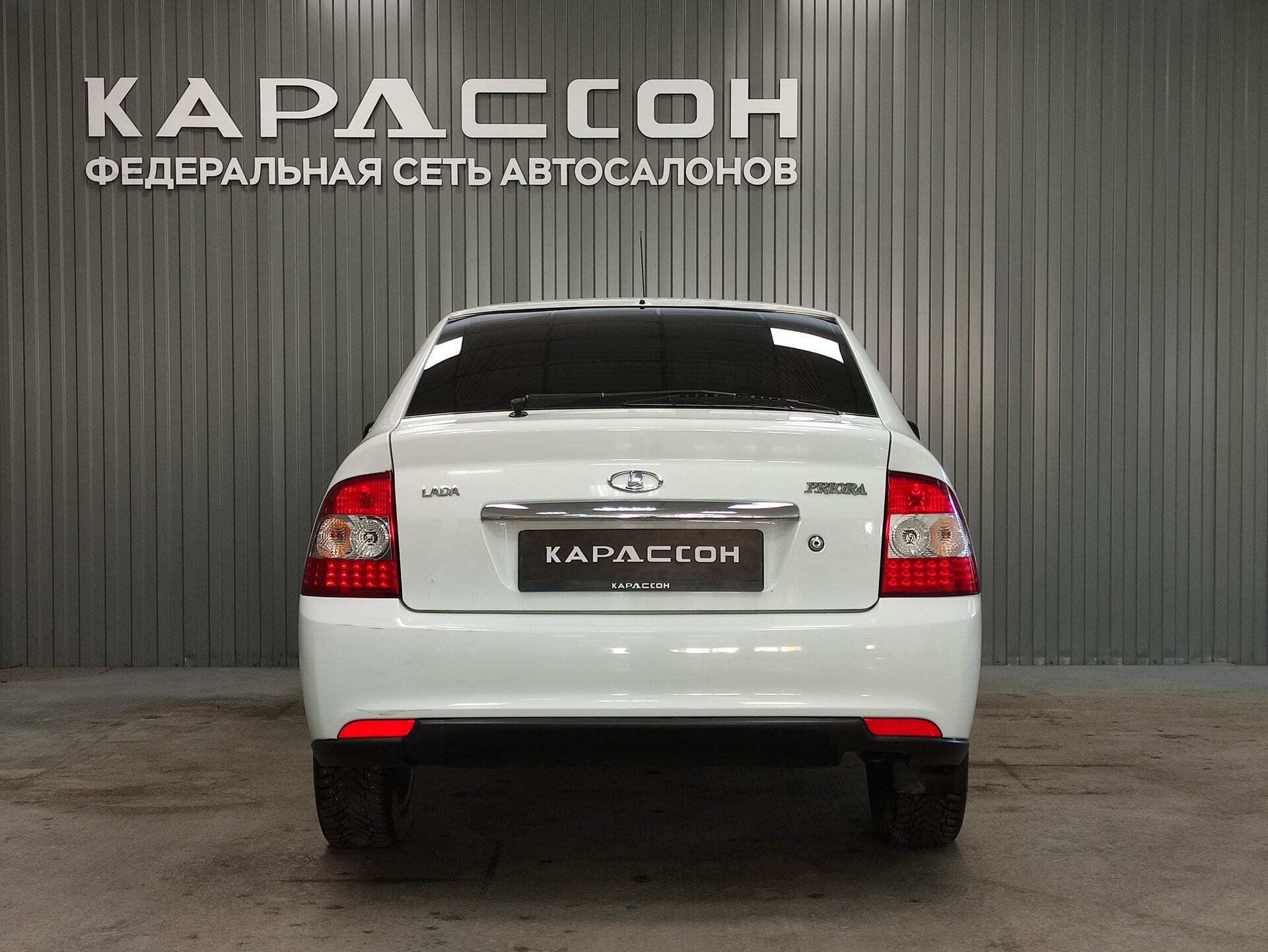 Lada (ВАЗ) Priora, I Рестайлинг 2015