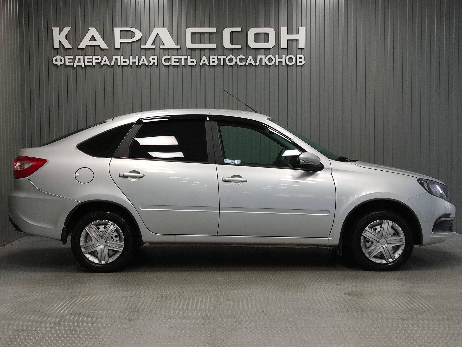 Lada (ВАЗ) Granta, I Рестайлинг 2024