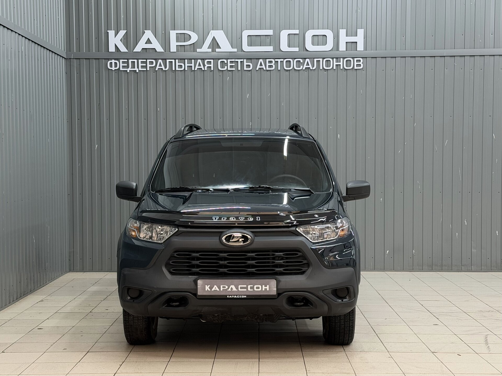 Lada (ВАЗ) Niva Travel, I 2023