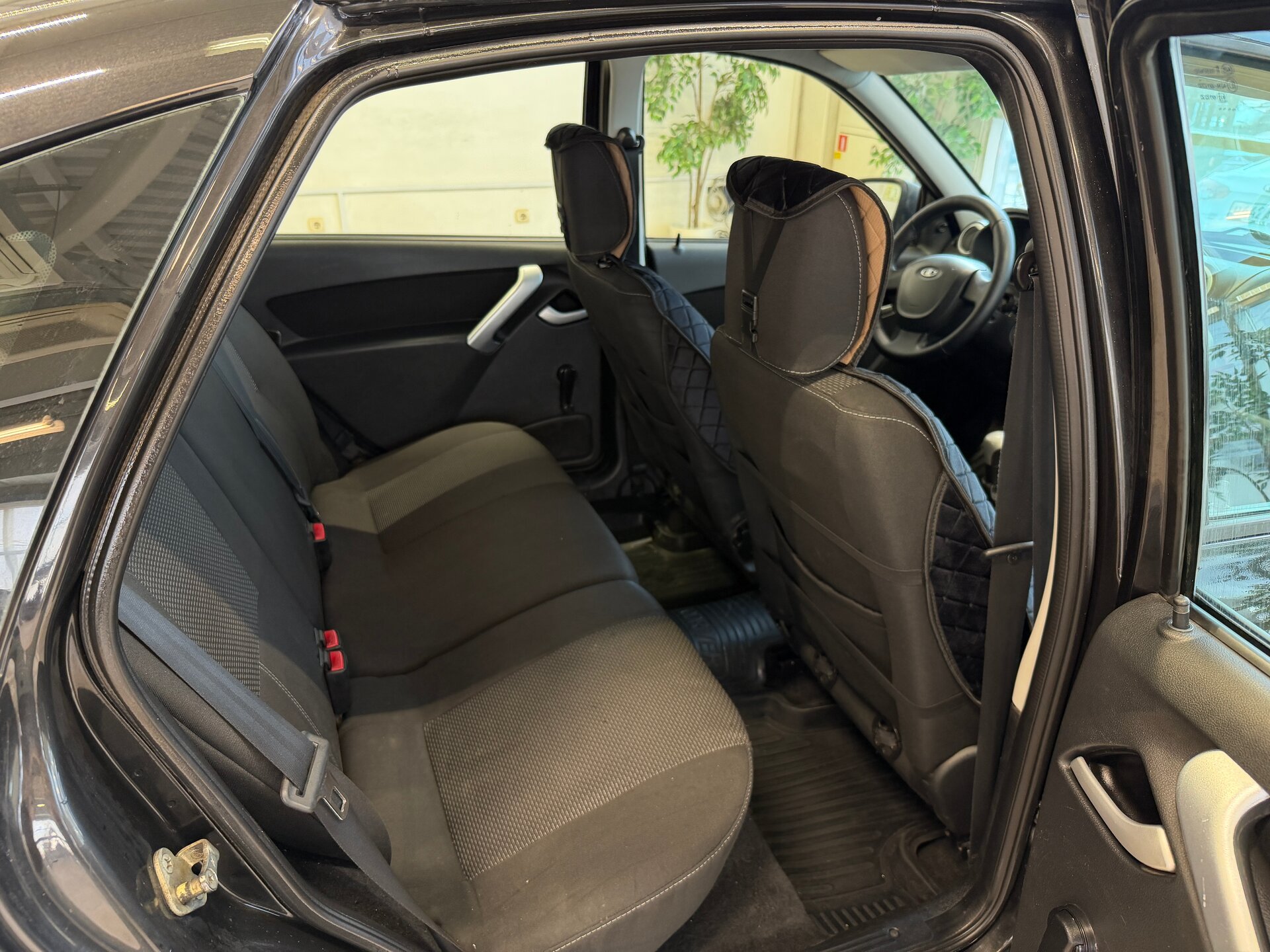 Lada (ВАЗ) Granta, I 2016