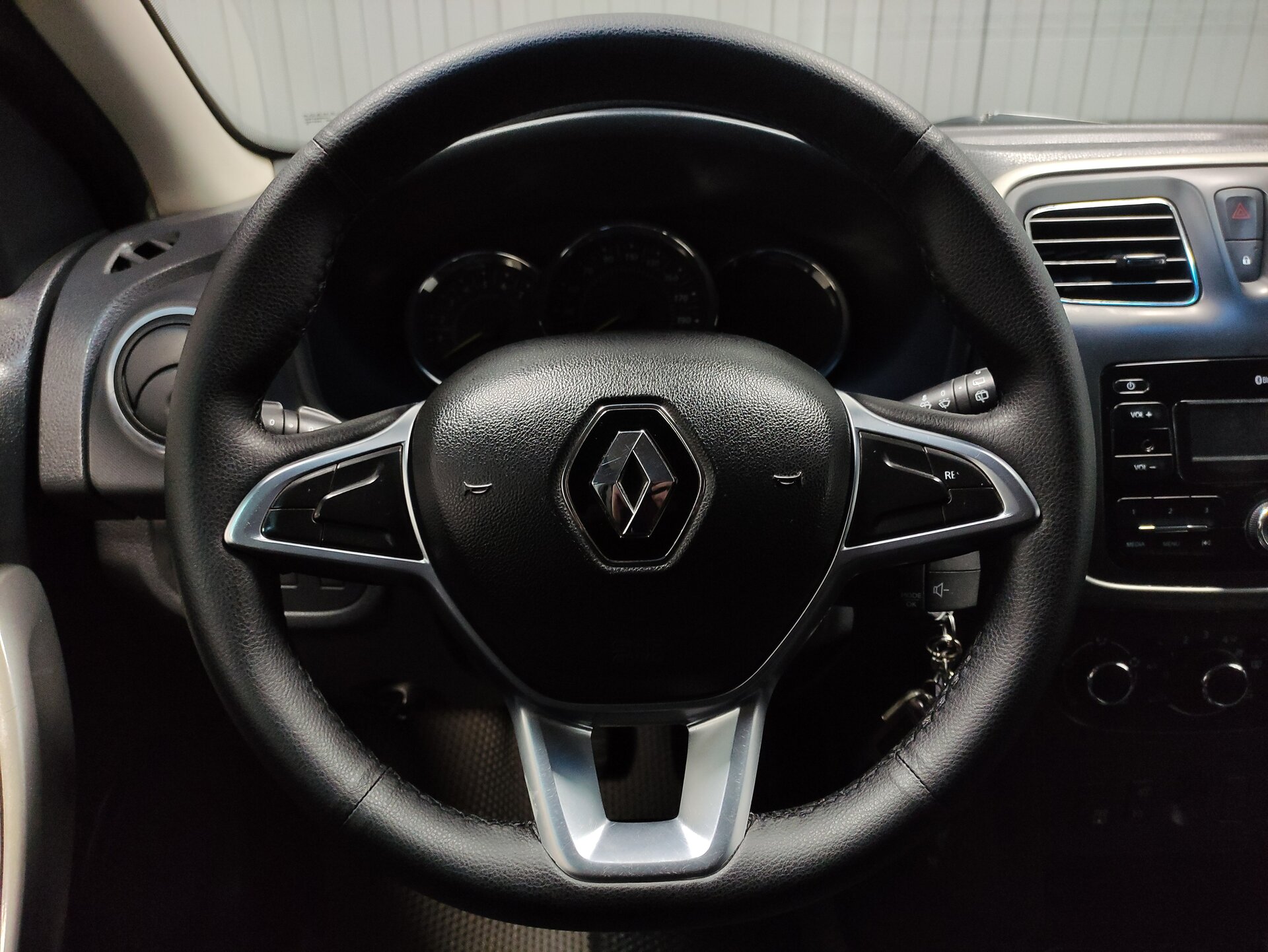 Renault Sandero, II Рестайлинг 2019