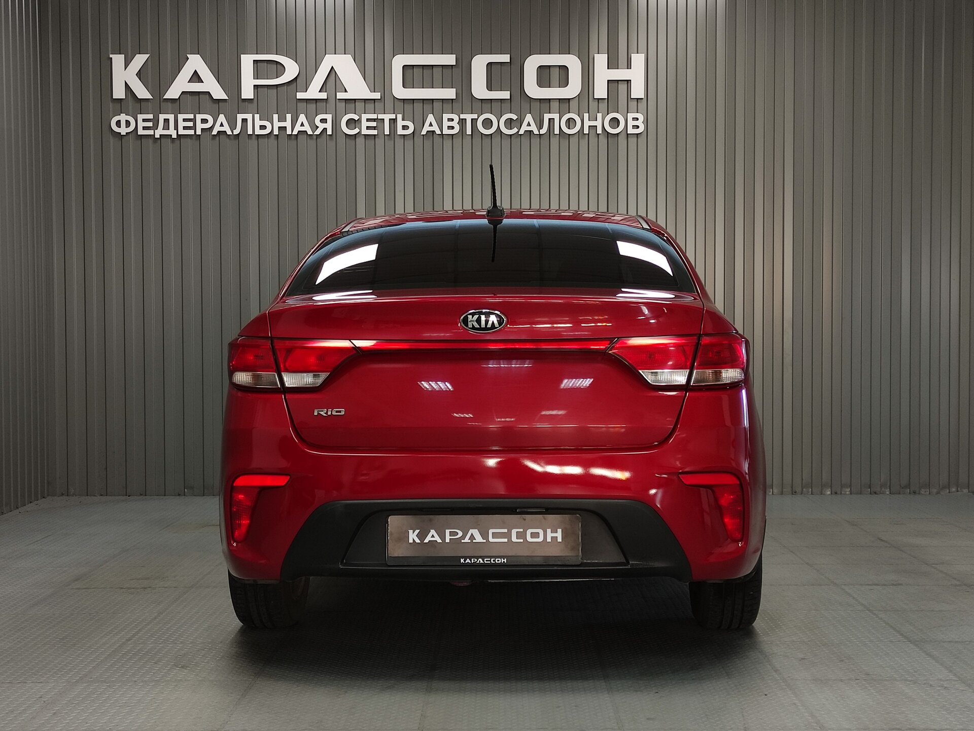 Kia Rio, IV 2017 Kia Rio, IV 2017