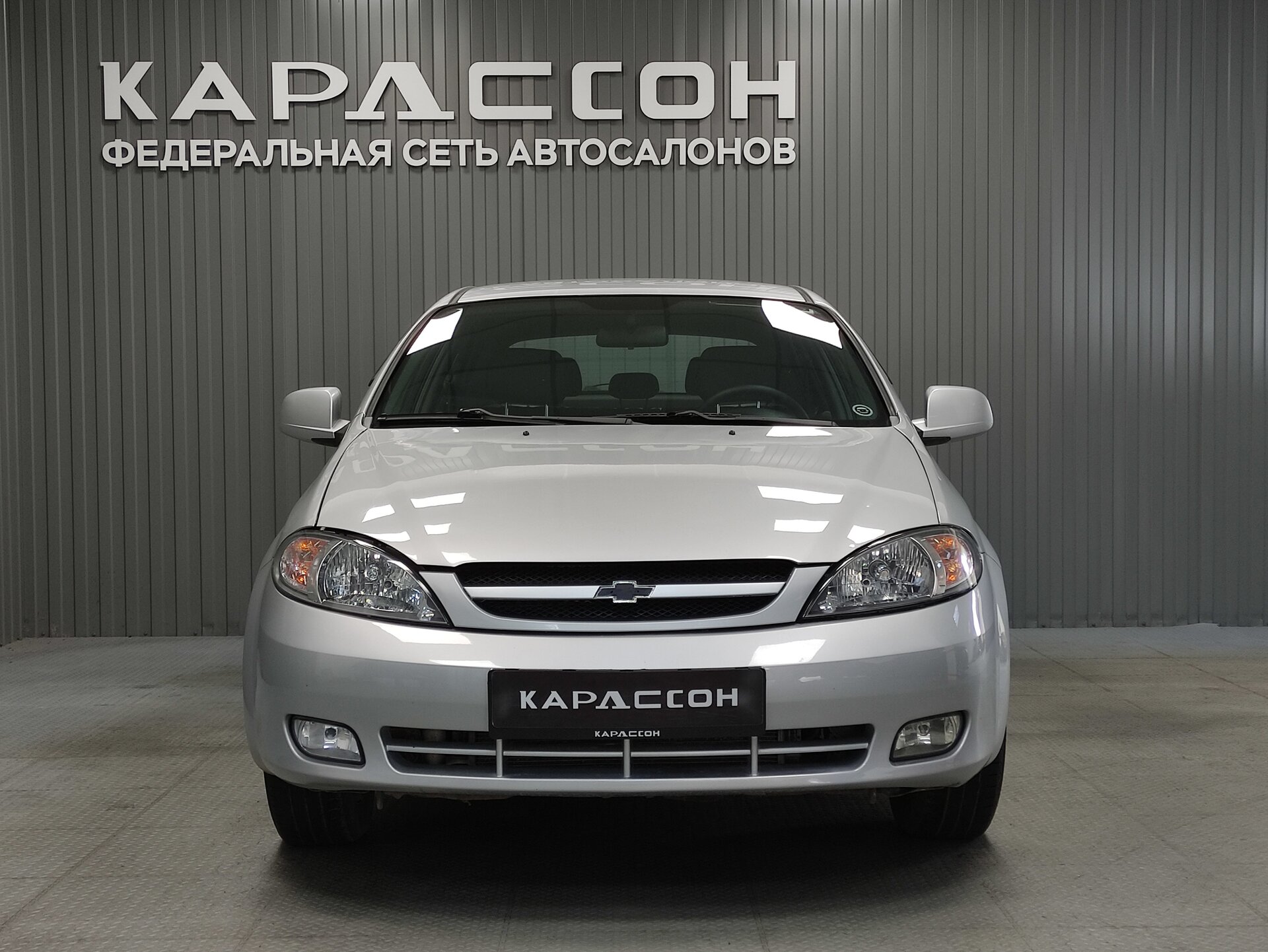 Chevrolet Lacetti, I 2010 Chevrolet Lacetti, I 2010