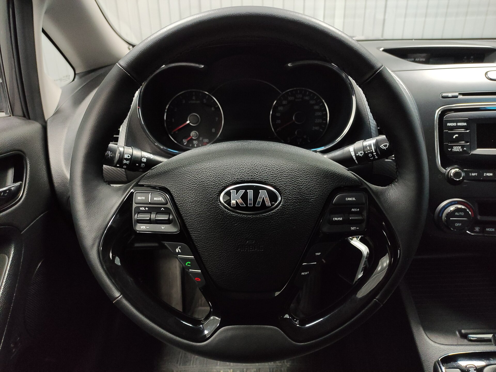 Kia Cerato, III Рестайлинг (Classic) 2018