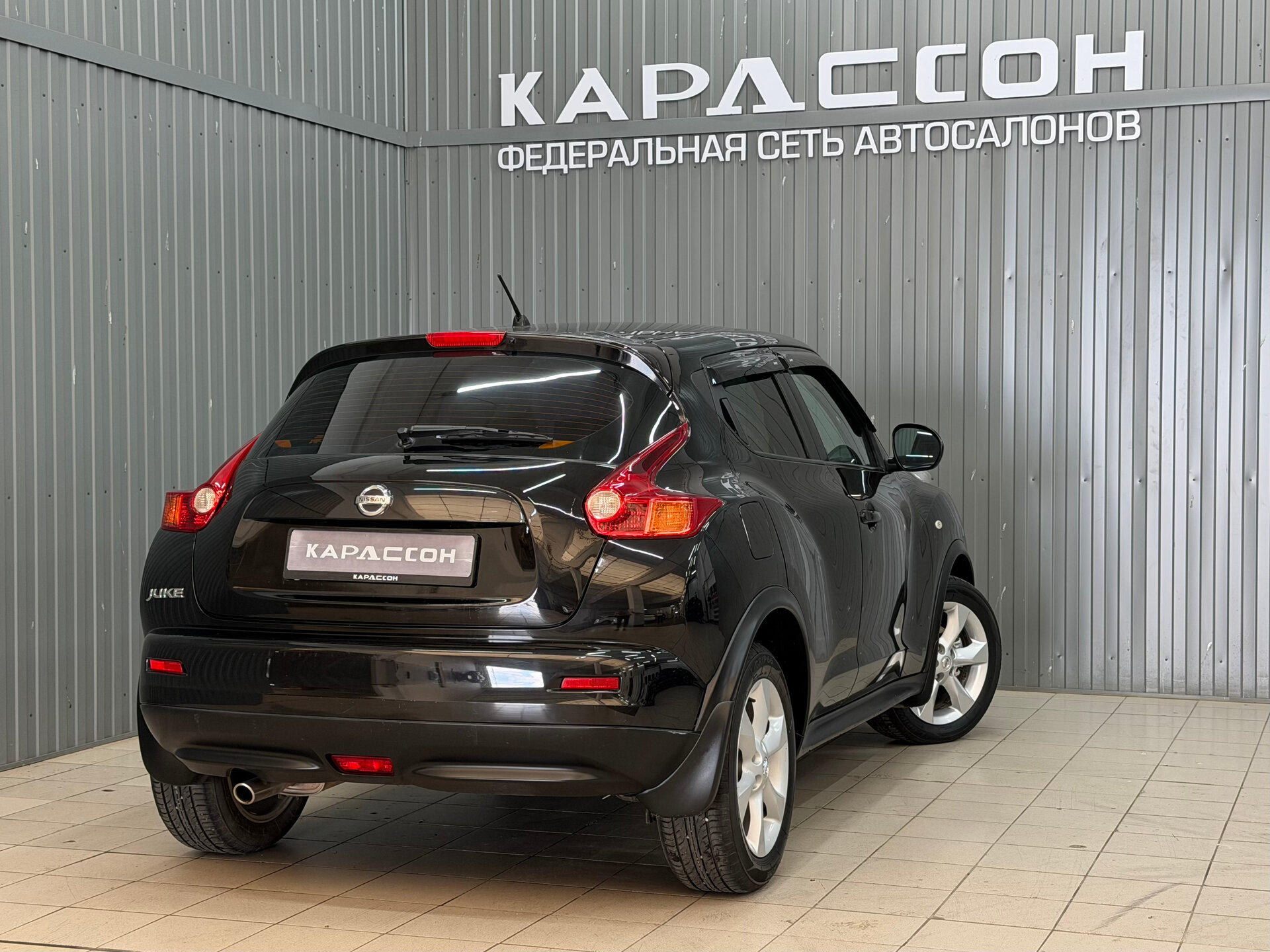 Nissan Juke, I 2012