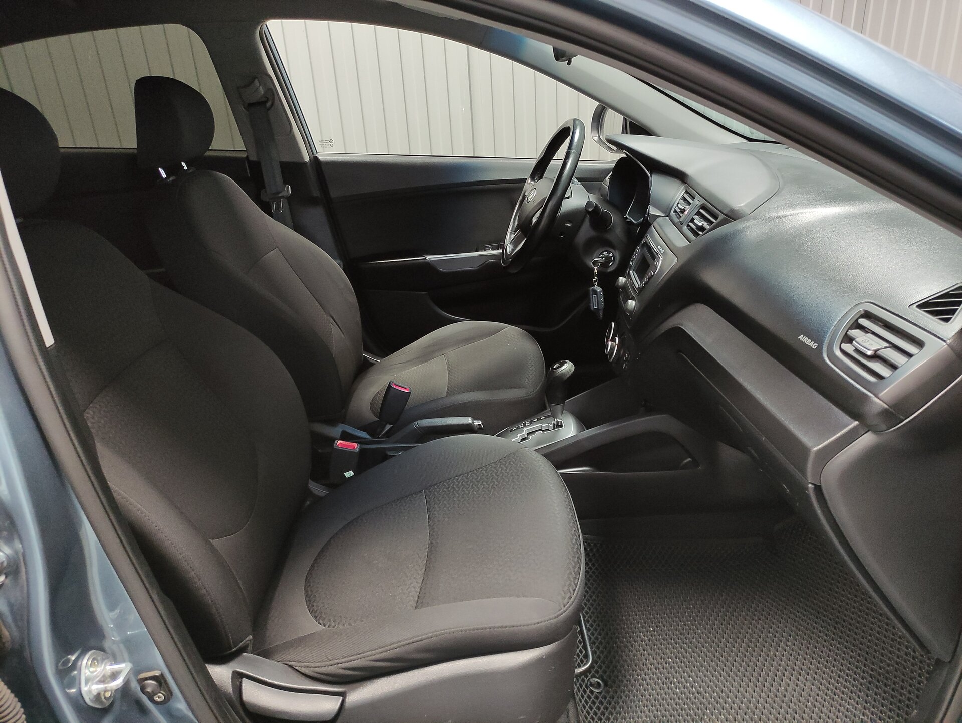 Kia Rio, III 2014 Kia Rio, III 2014