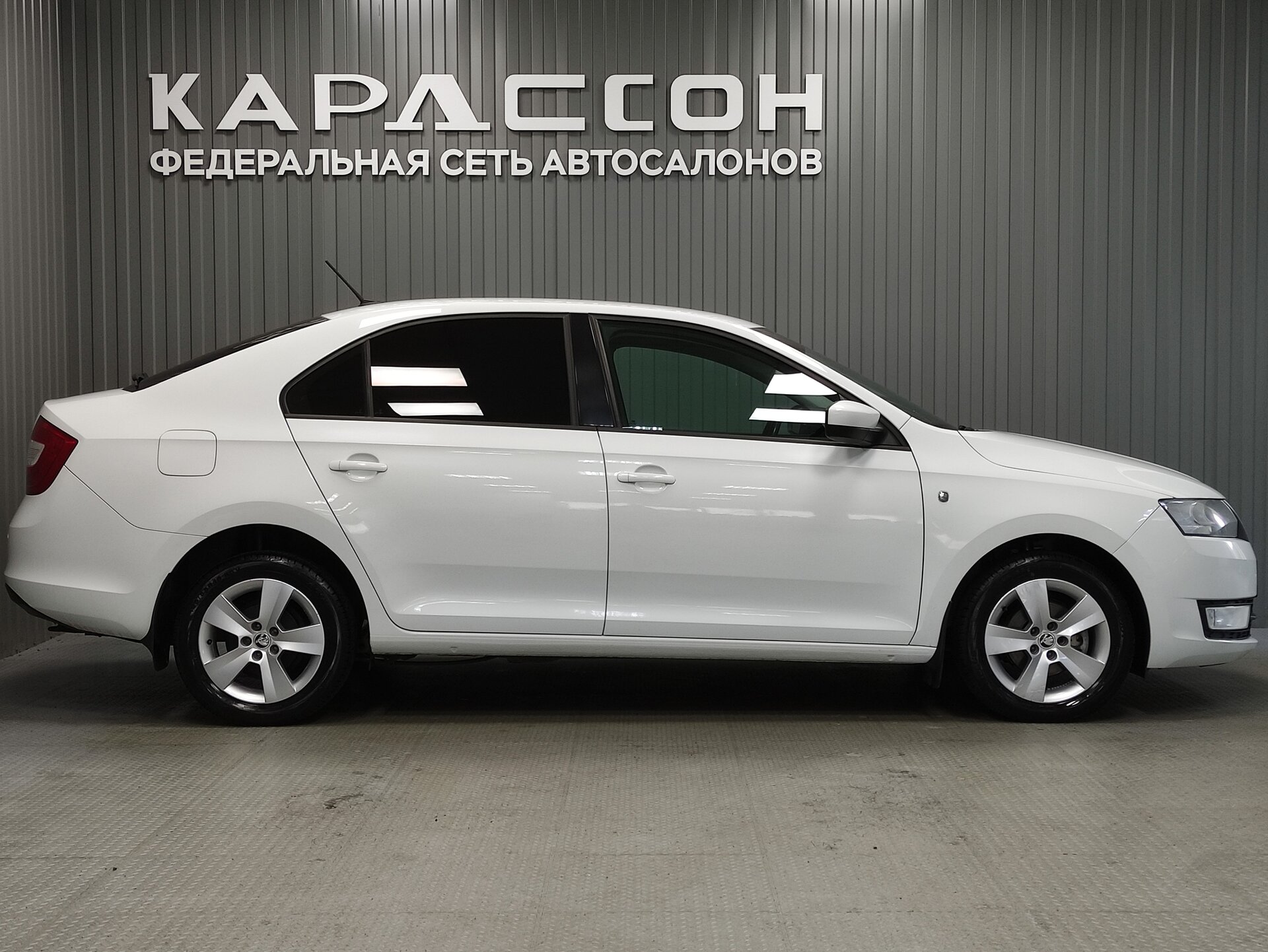 Skoda Rapid, I Рестайлинг 2017 Skoda Rapid, I Рестайлинг 2017