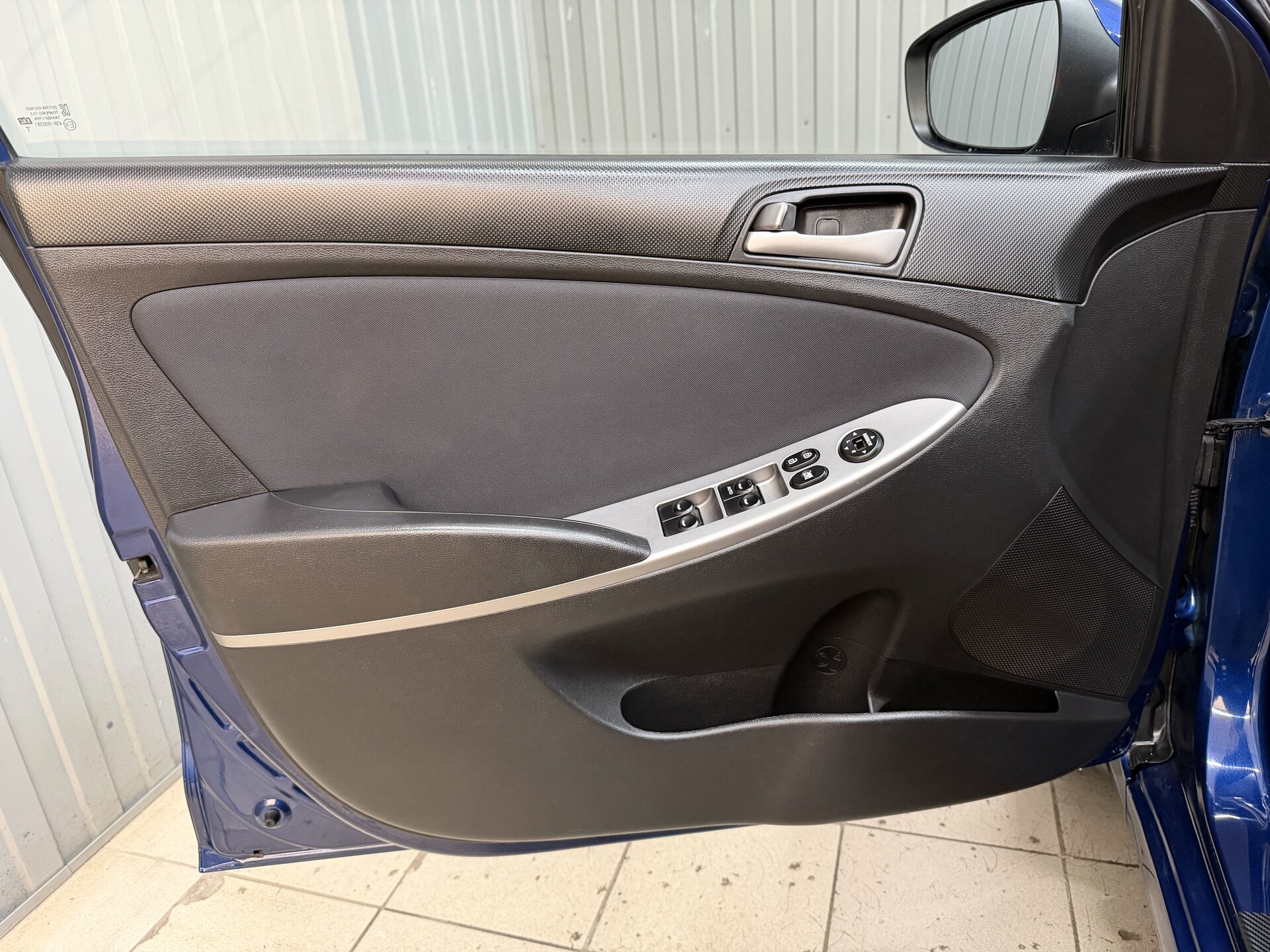Hyundai Solaris, I Рестайлинг 2016 Hyundai Solaris, I Рестайлинг 2016