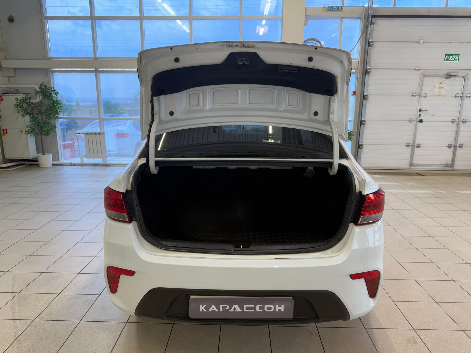 Kia Rio, IV 2019