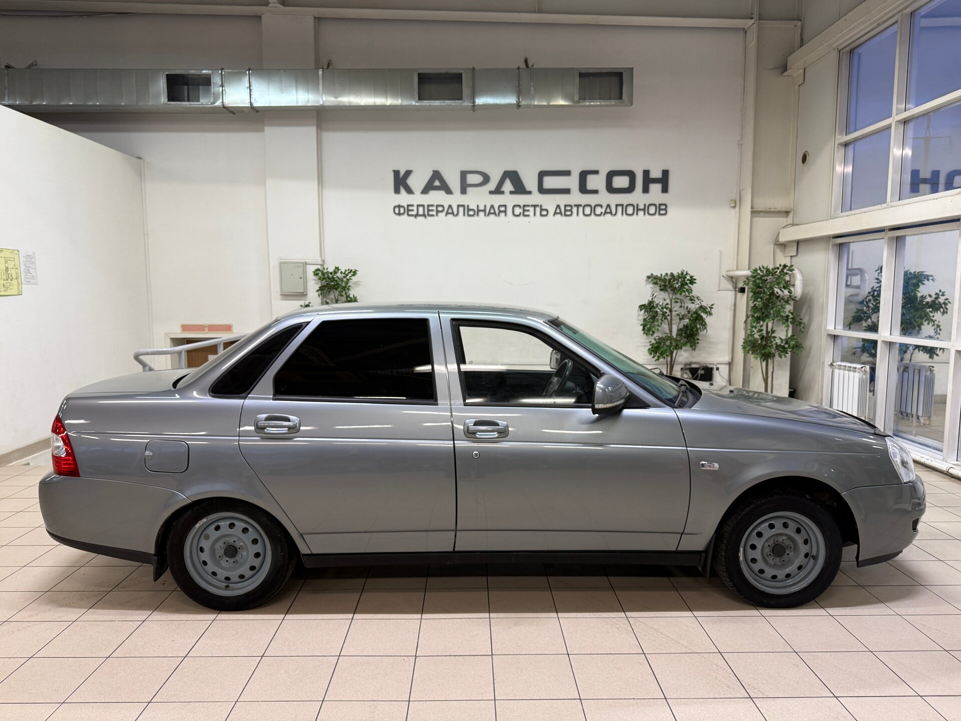 Lada (ВАЗ) Priora, I 2011