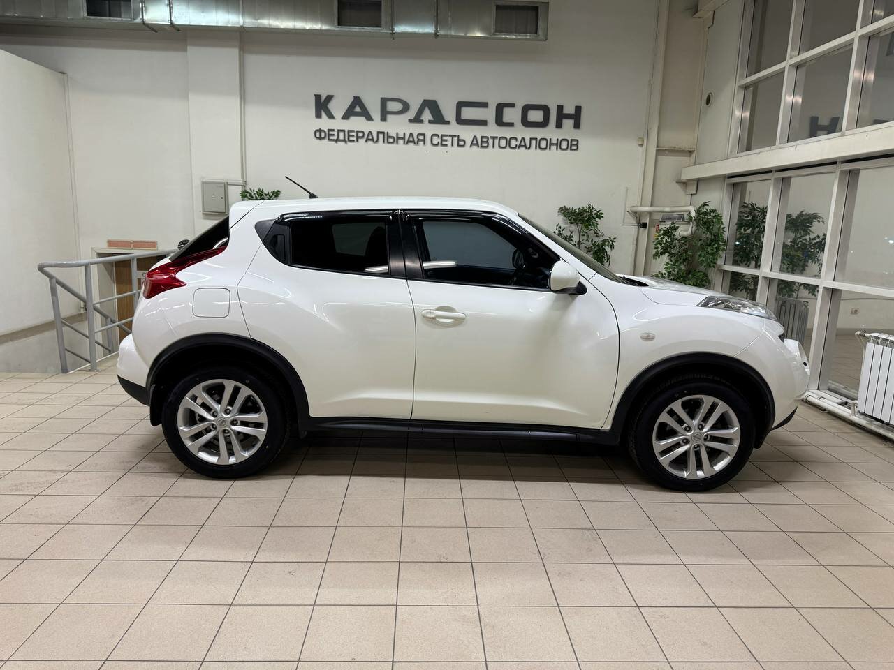 Nissan Juke, I 2012