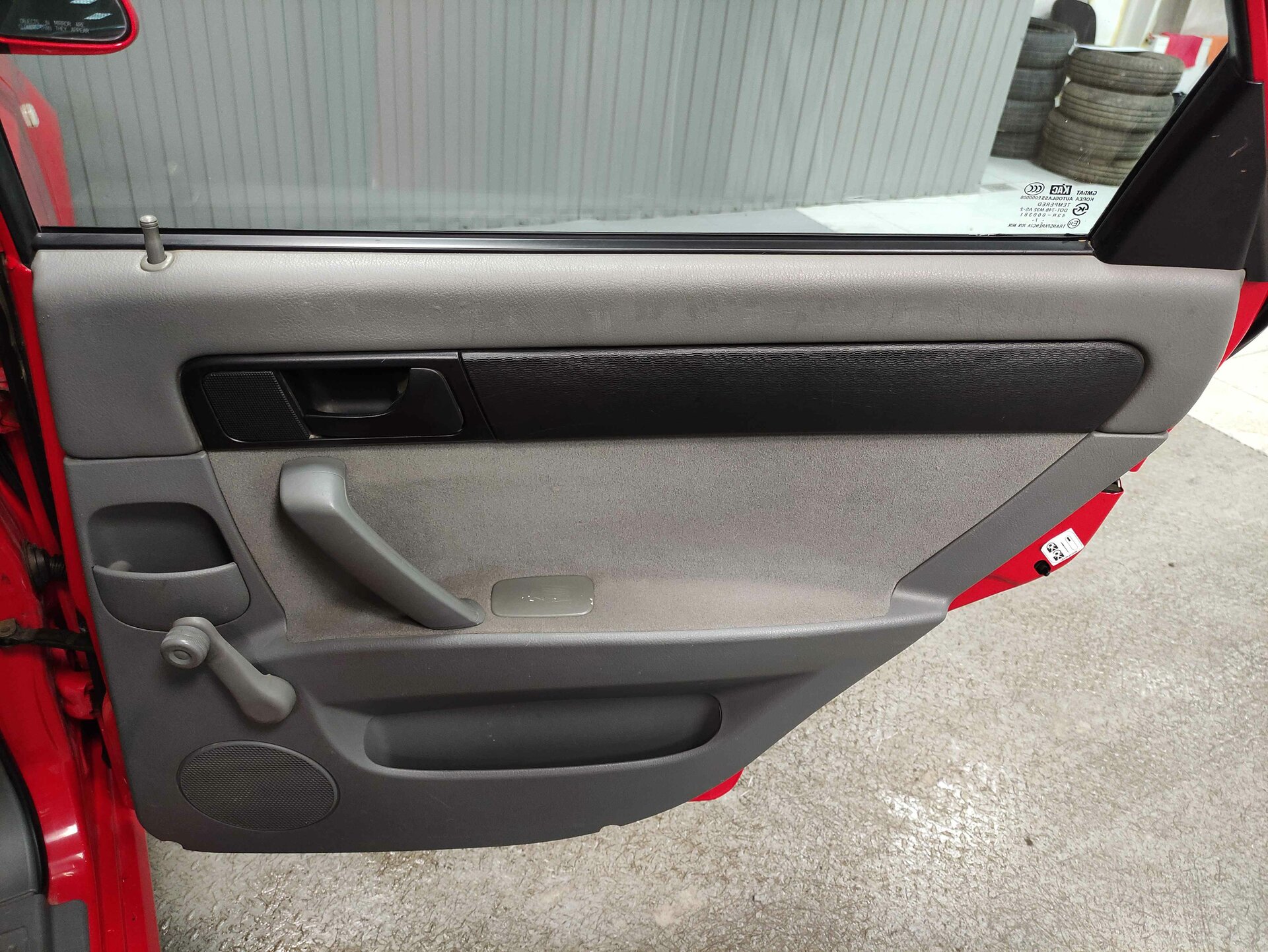 Chevrolet Lacetti, I 2007