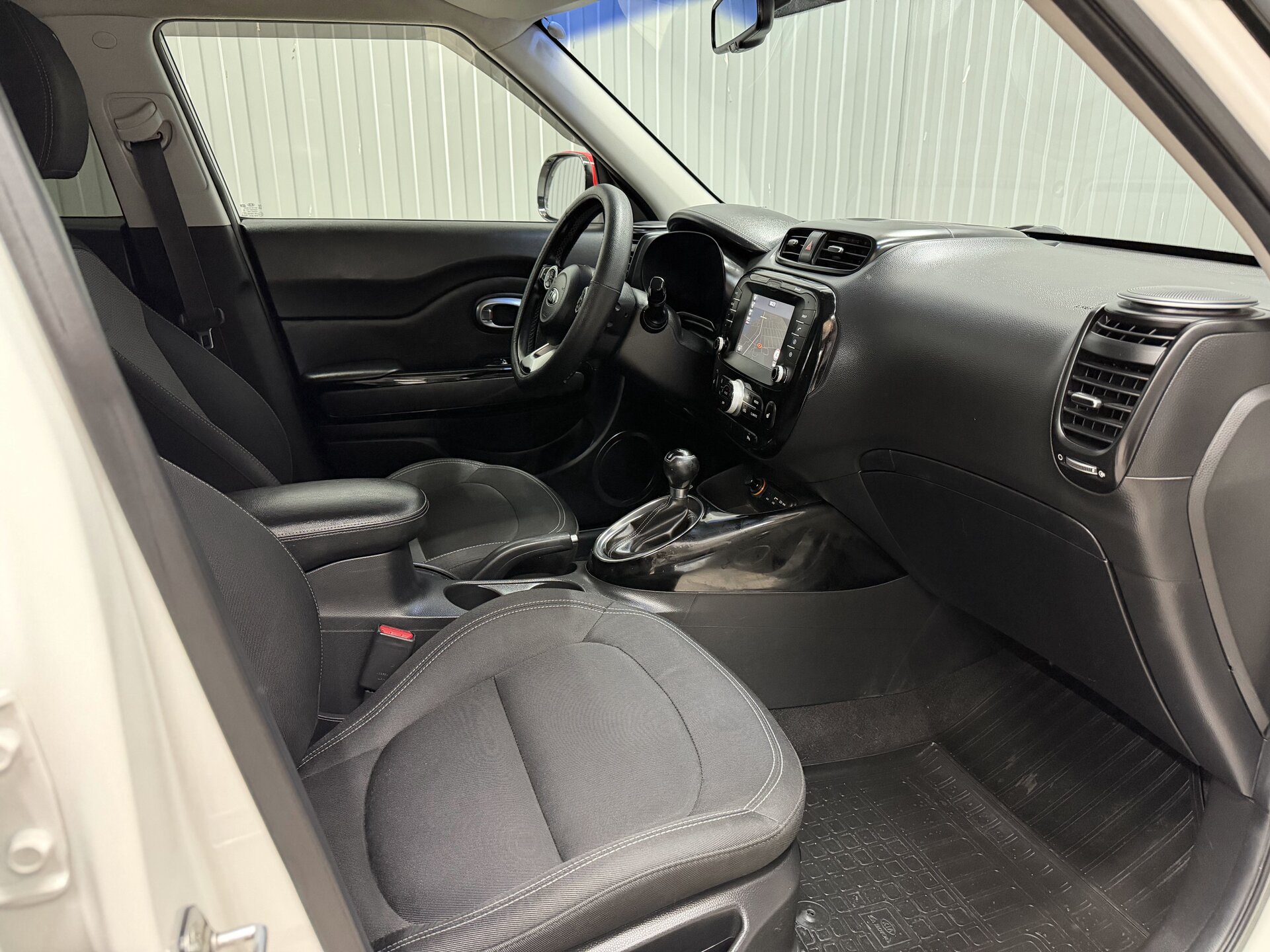 Kia Soul, II Рестайлинг 2018
