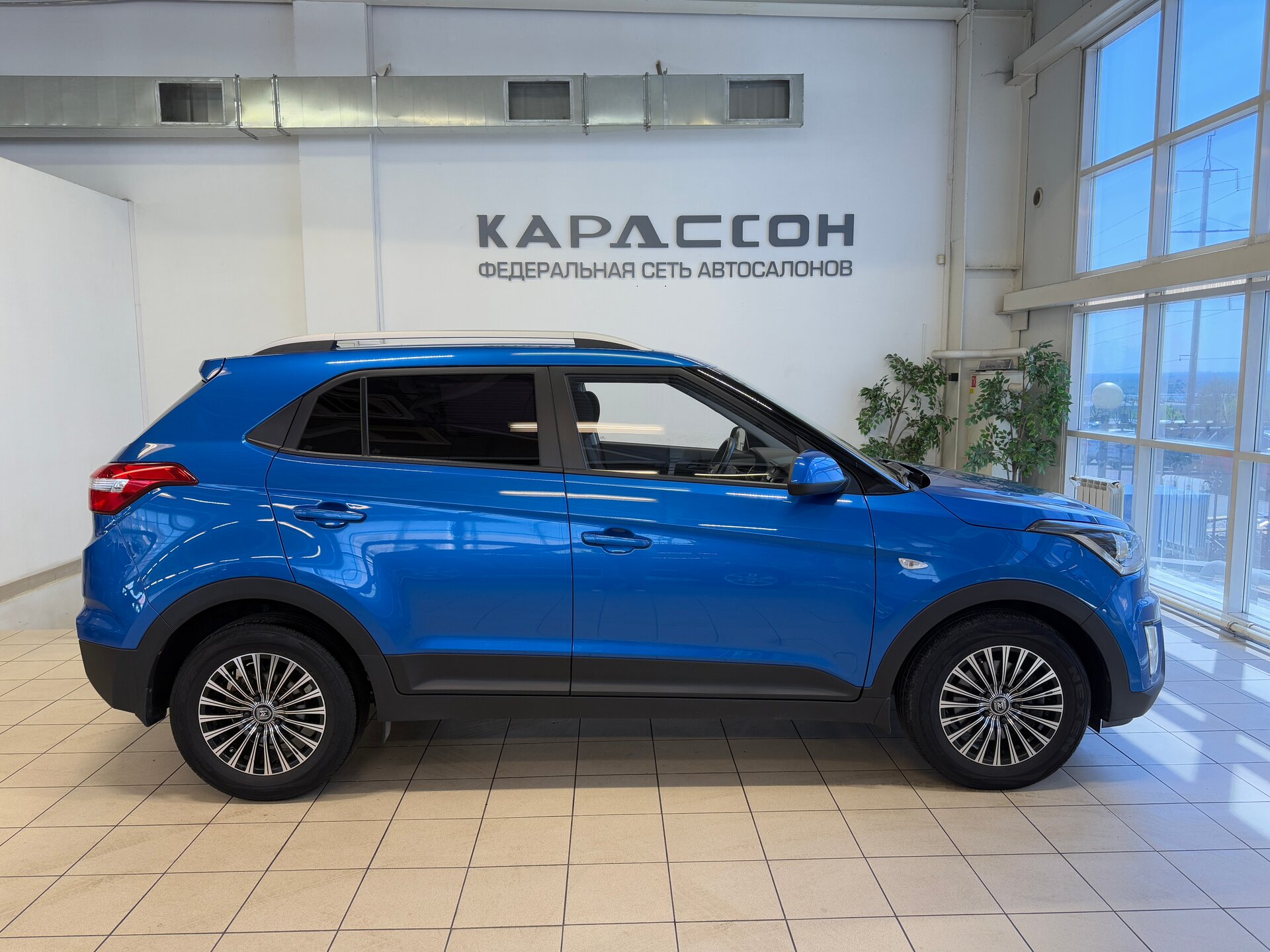 Hyundai Creta, I Рестайлинг 2020 Hyundai Creta, I Рестайлинг 2020