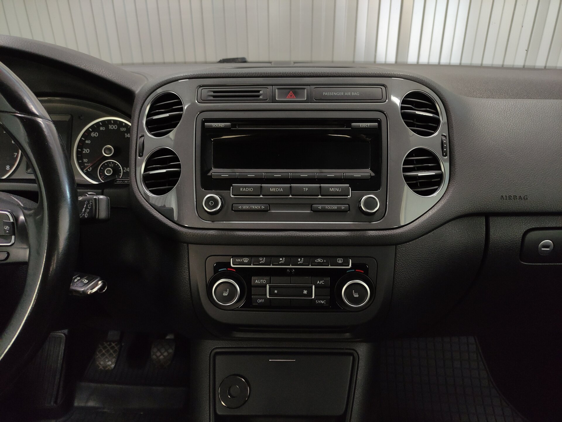 Volkswagen Tiguan, I Рестайлинг 2012 Volkswagen Tiguan, I Рестайлинг 2012