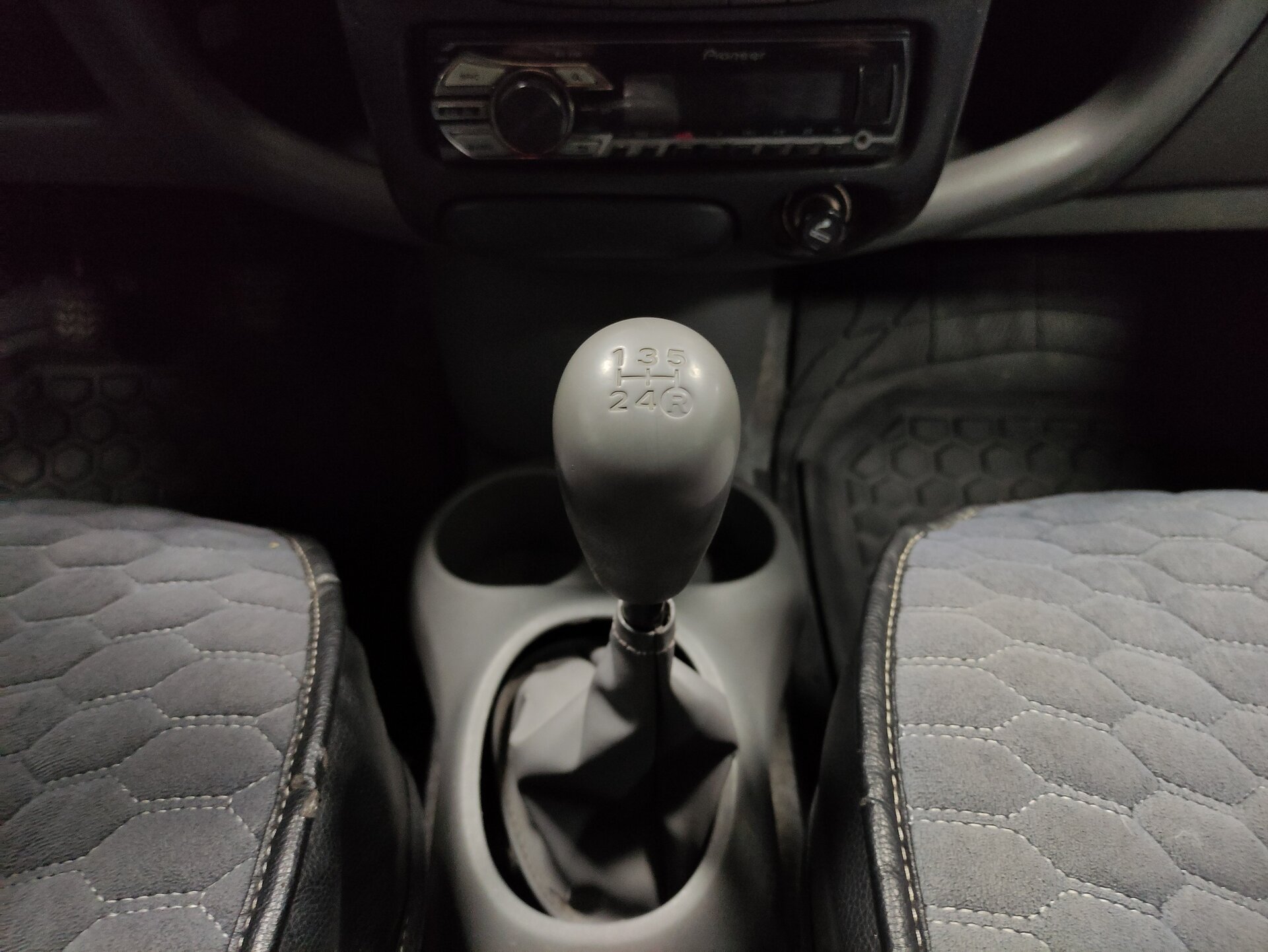 Toyota Yaris, I 2002