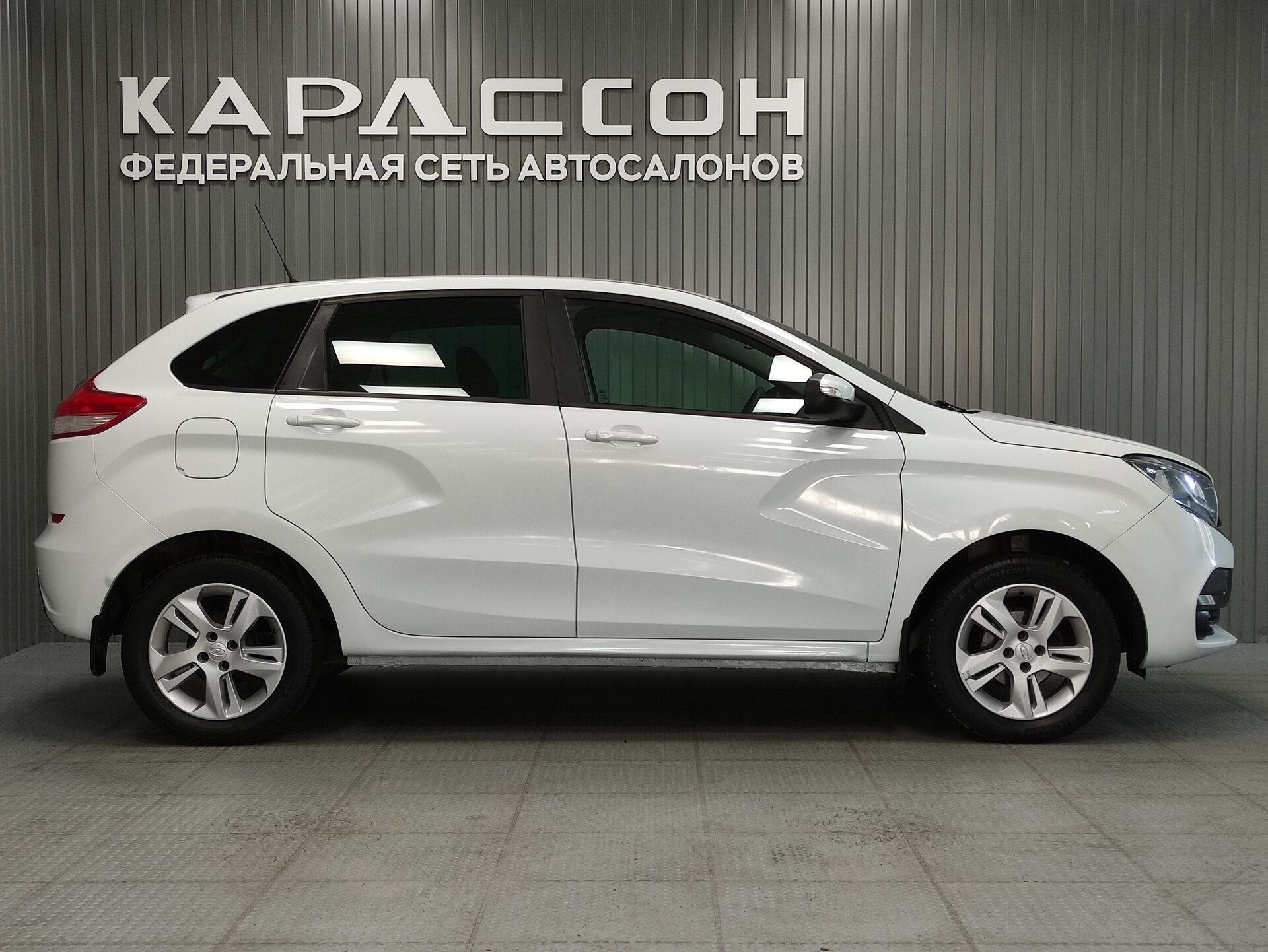 Lada (ВАЗ) XRAY, I 2016