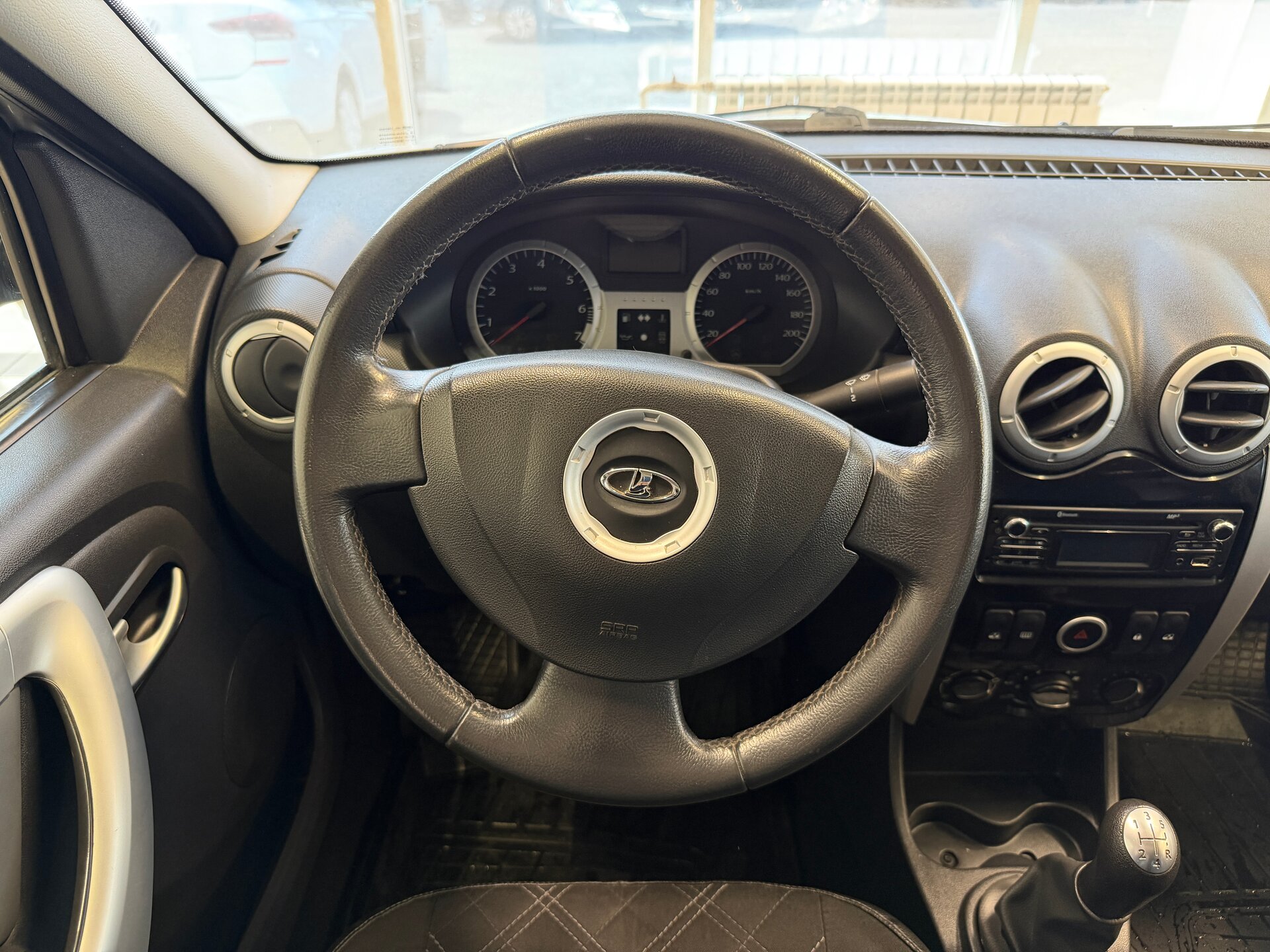 Lada (ВАЗ) Largus, I 2016