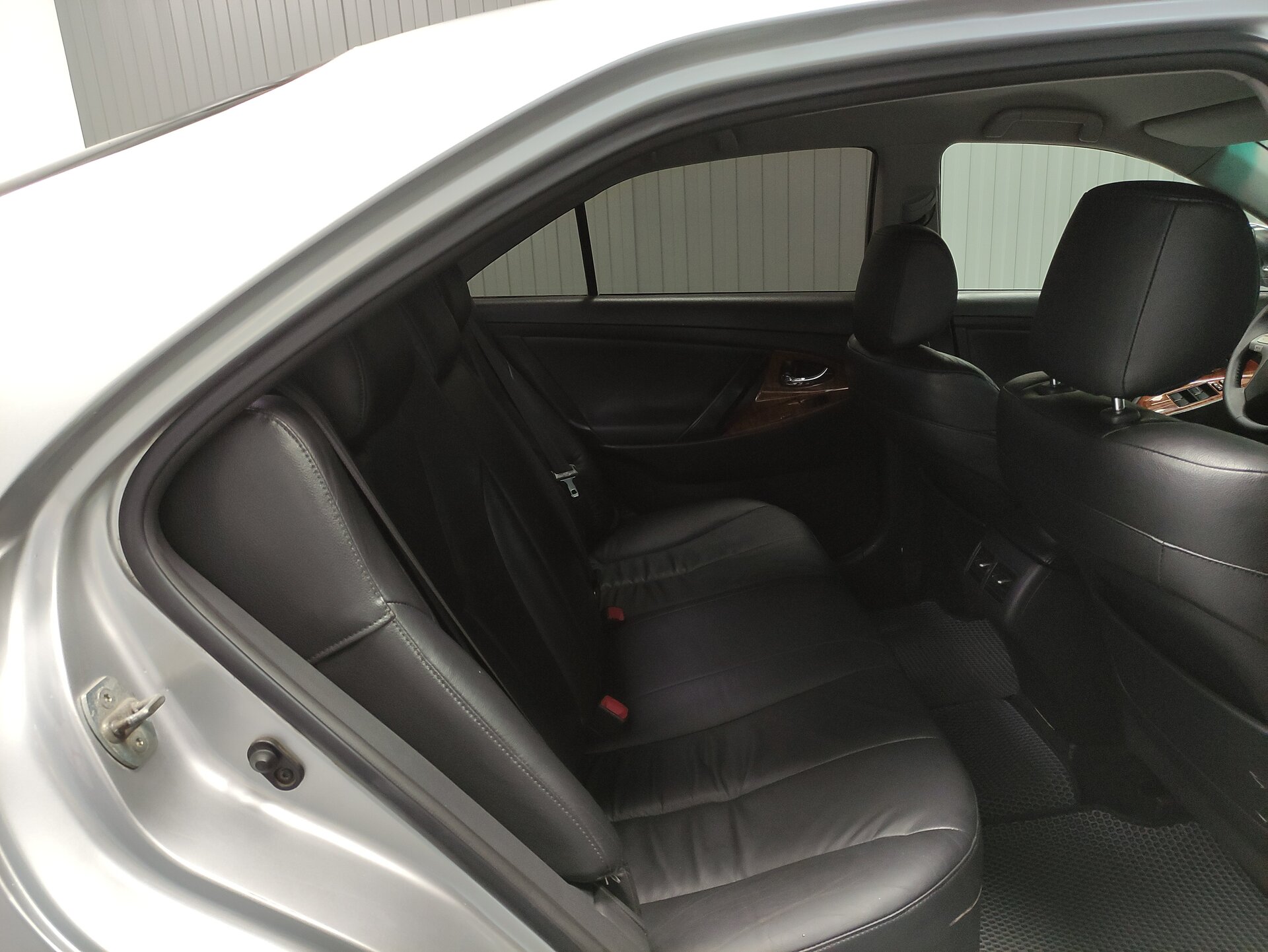 Toyota Camry, VI (XV40) 2007 Toyota Camry, VI (XV40) 2007