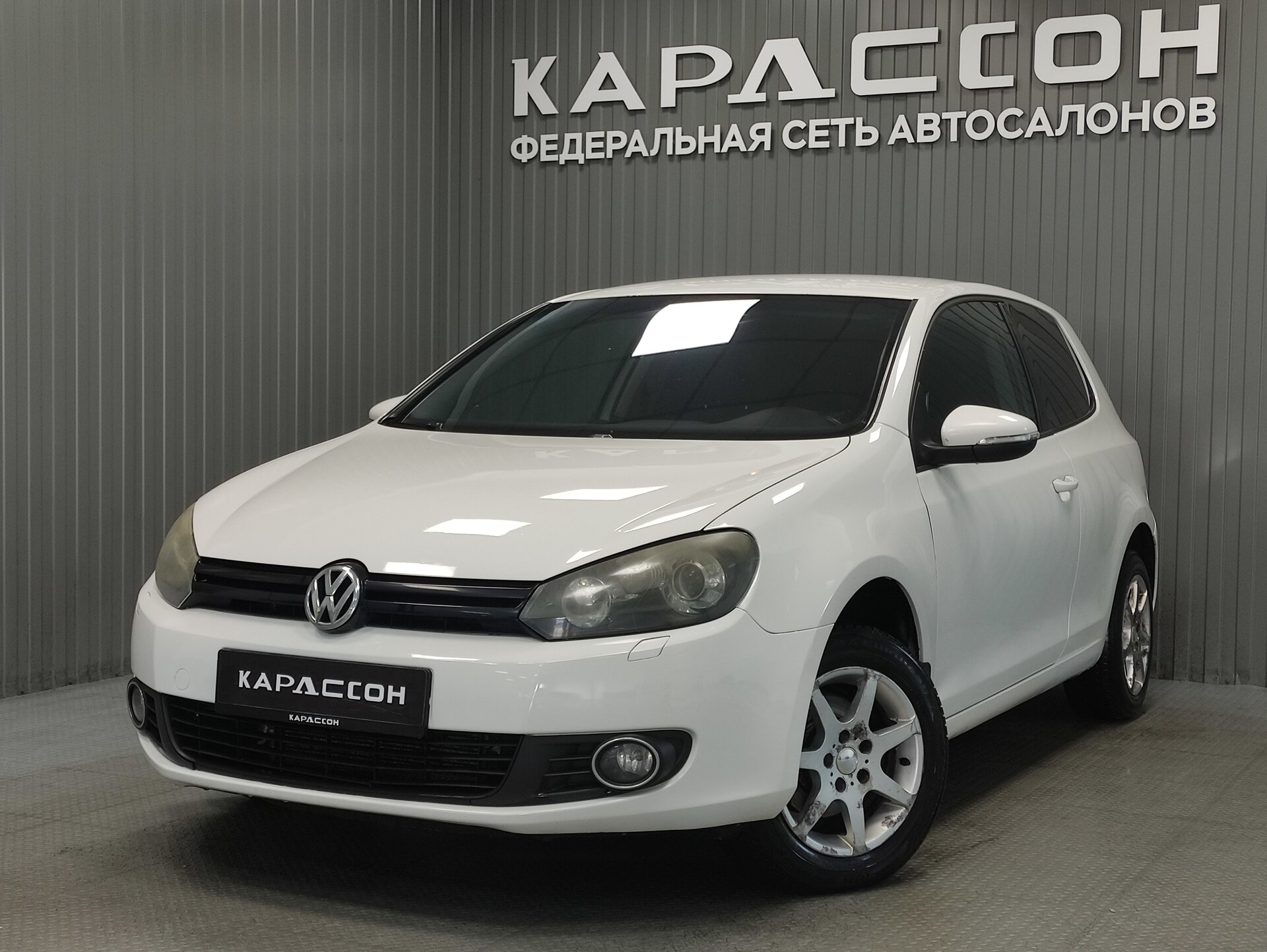 Volkswagen Golf, VI 2011 Volkswagen Golf, VI 2011