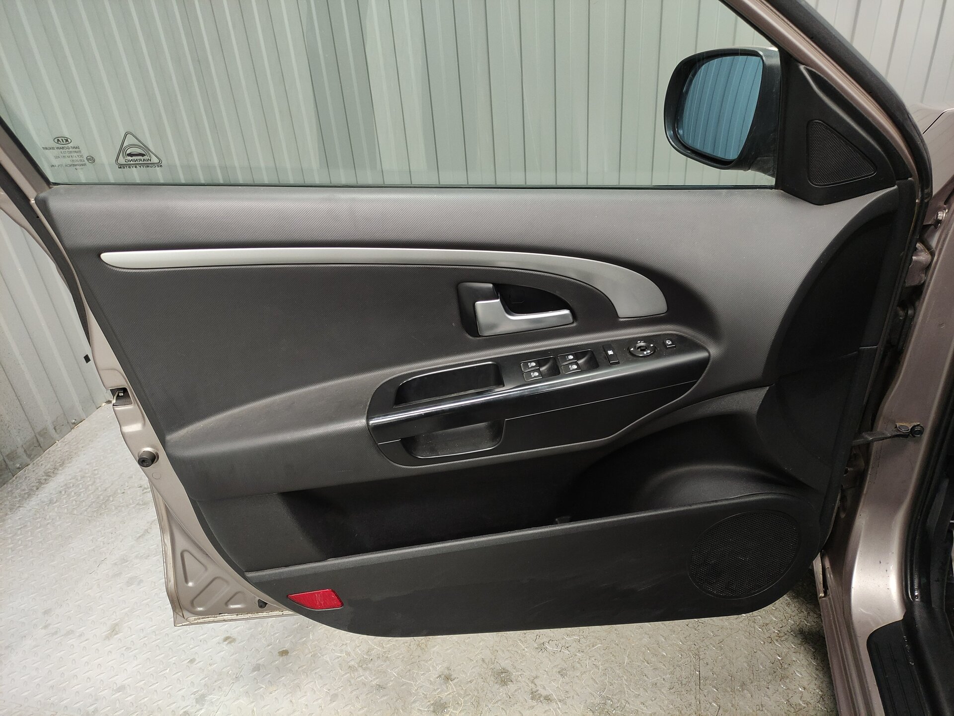 Kia Ceed, I Рестайлинг 2012