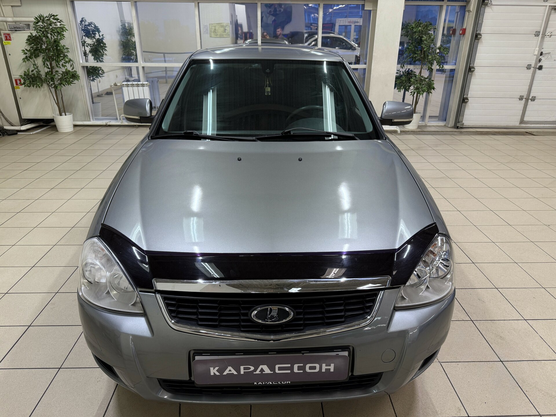 Lada (ВАЗ) Priora, I 2011
