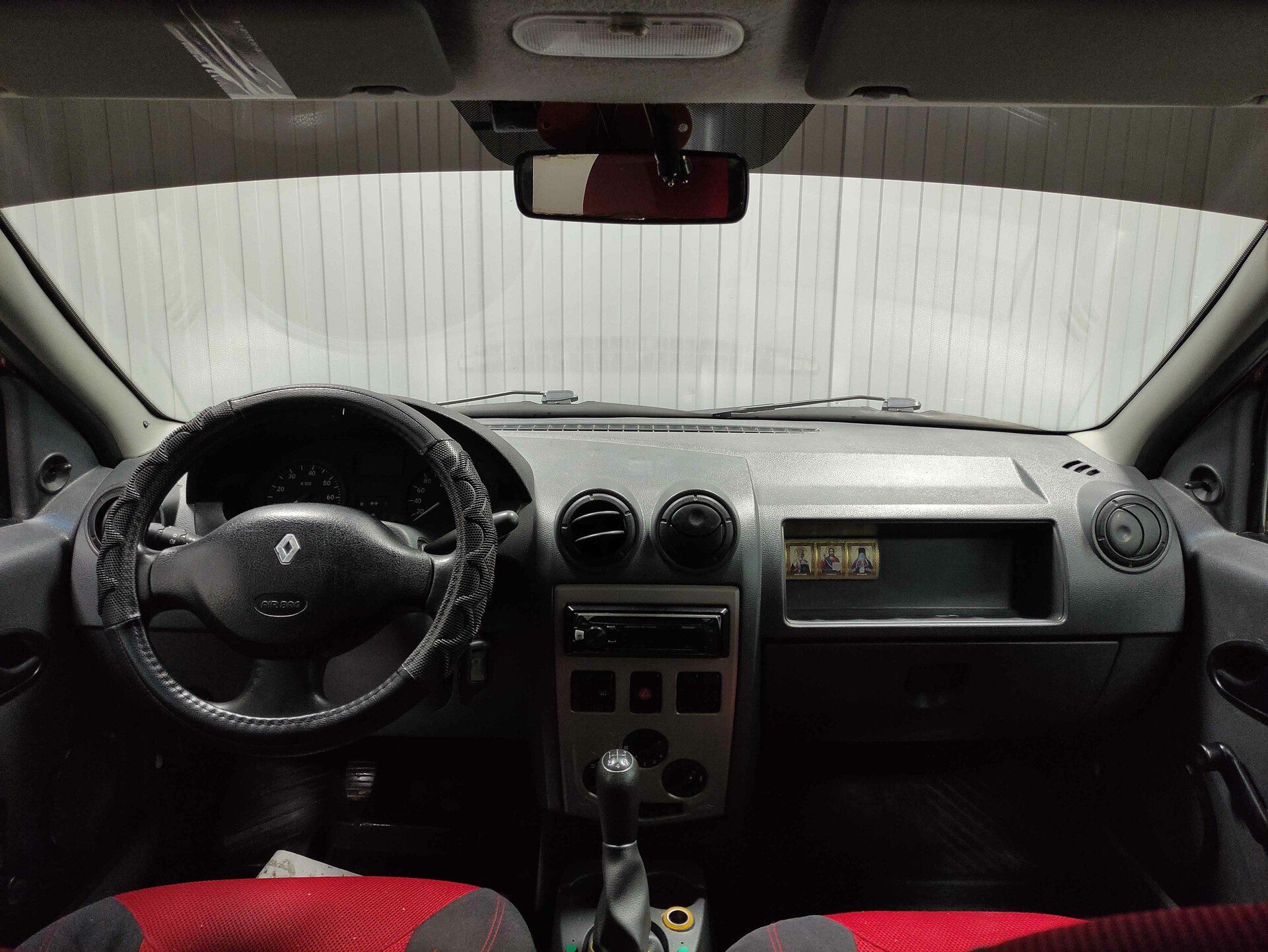 Renault Logan, I 2009